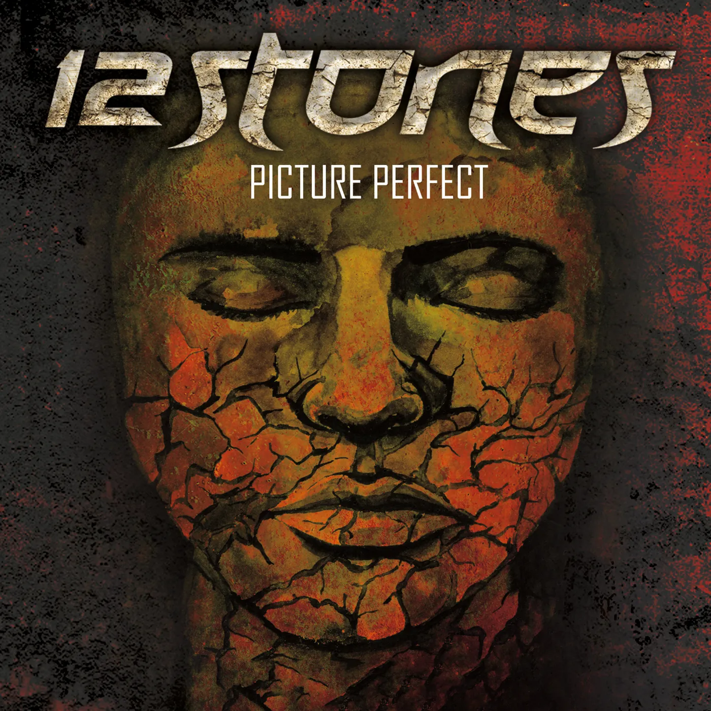 12 Stones PICTURE PERFECT CD