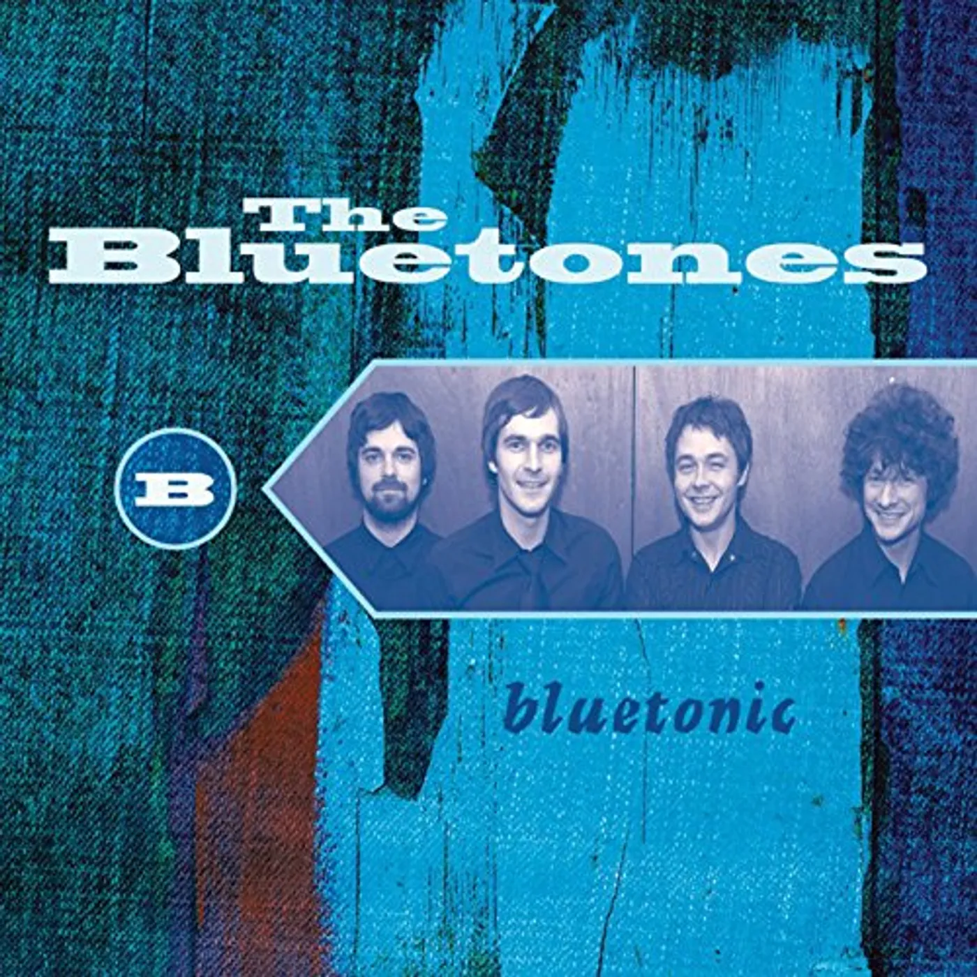 The Bluetones BLUETONIC CD