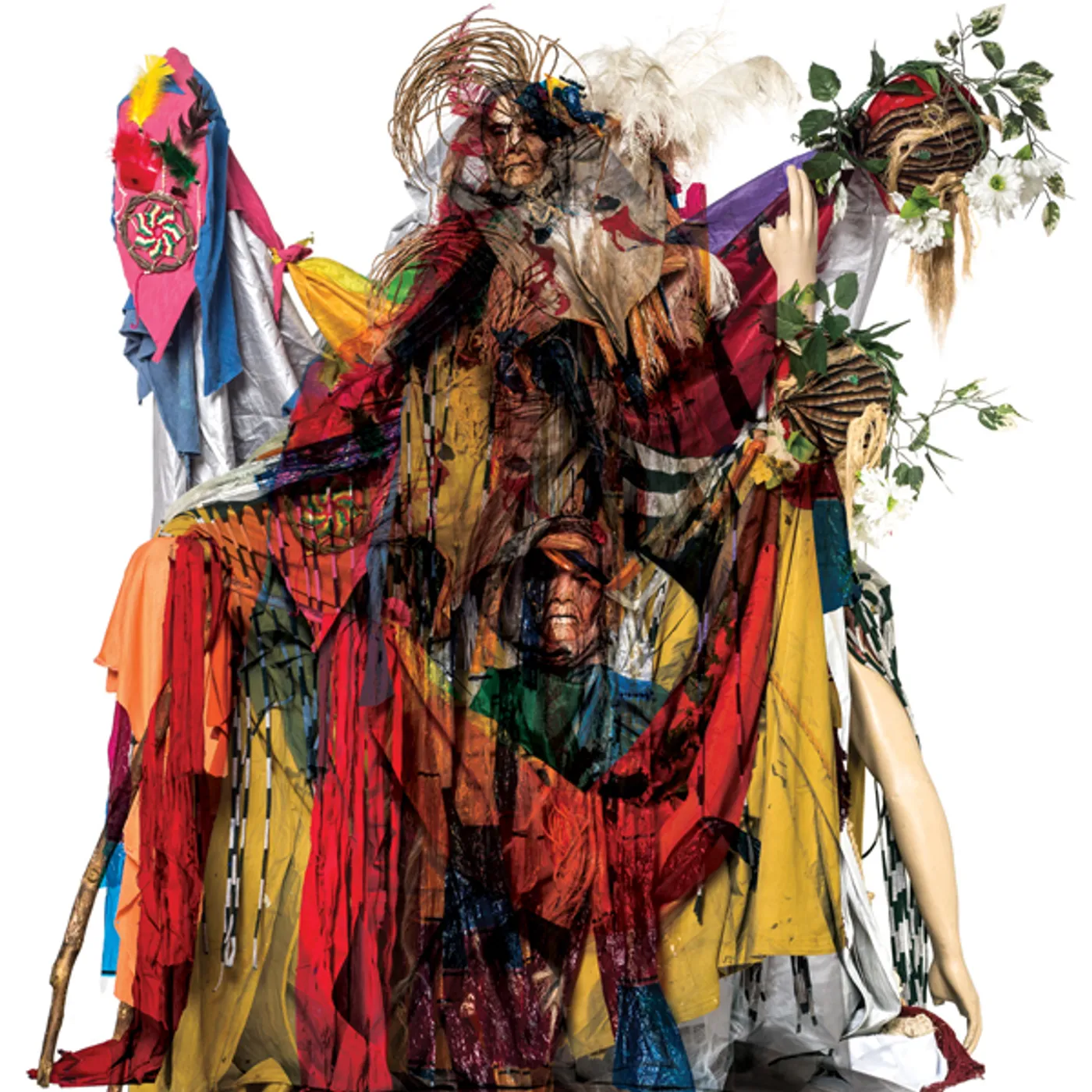 Nomade Orquestra EntreMundos Vinyl Record