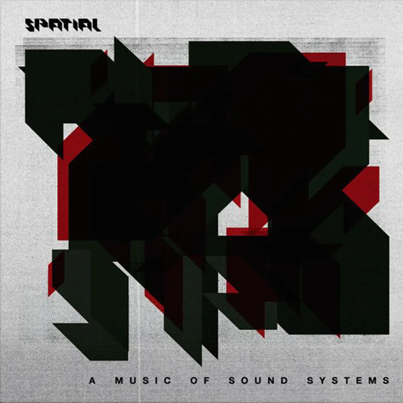 Spatial MUSIC OF SOUND SYSTEMS Vinyl Record