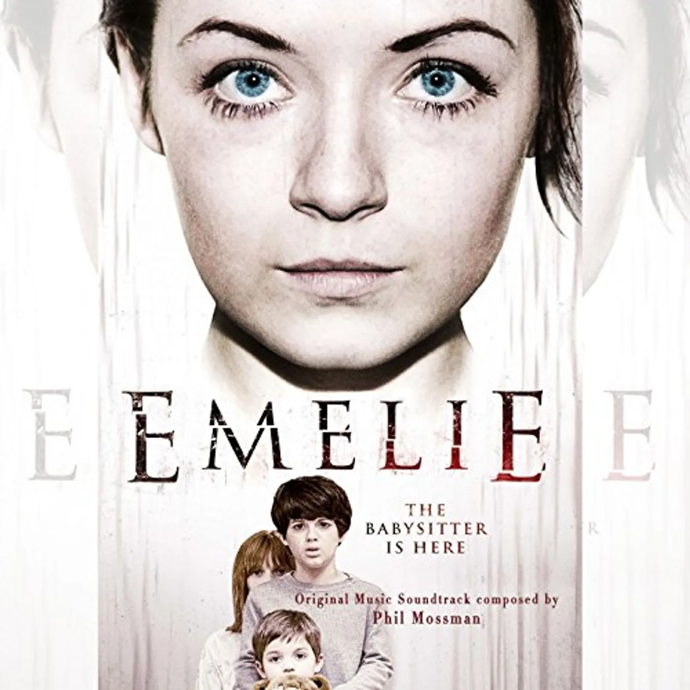 Phil Mossman EMELIE - Original Soundtrack CD