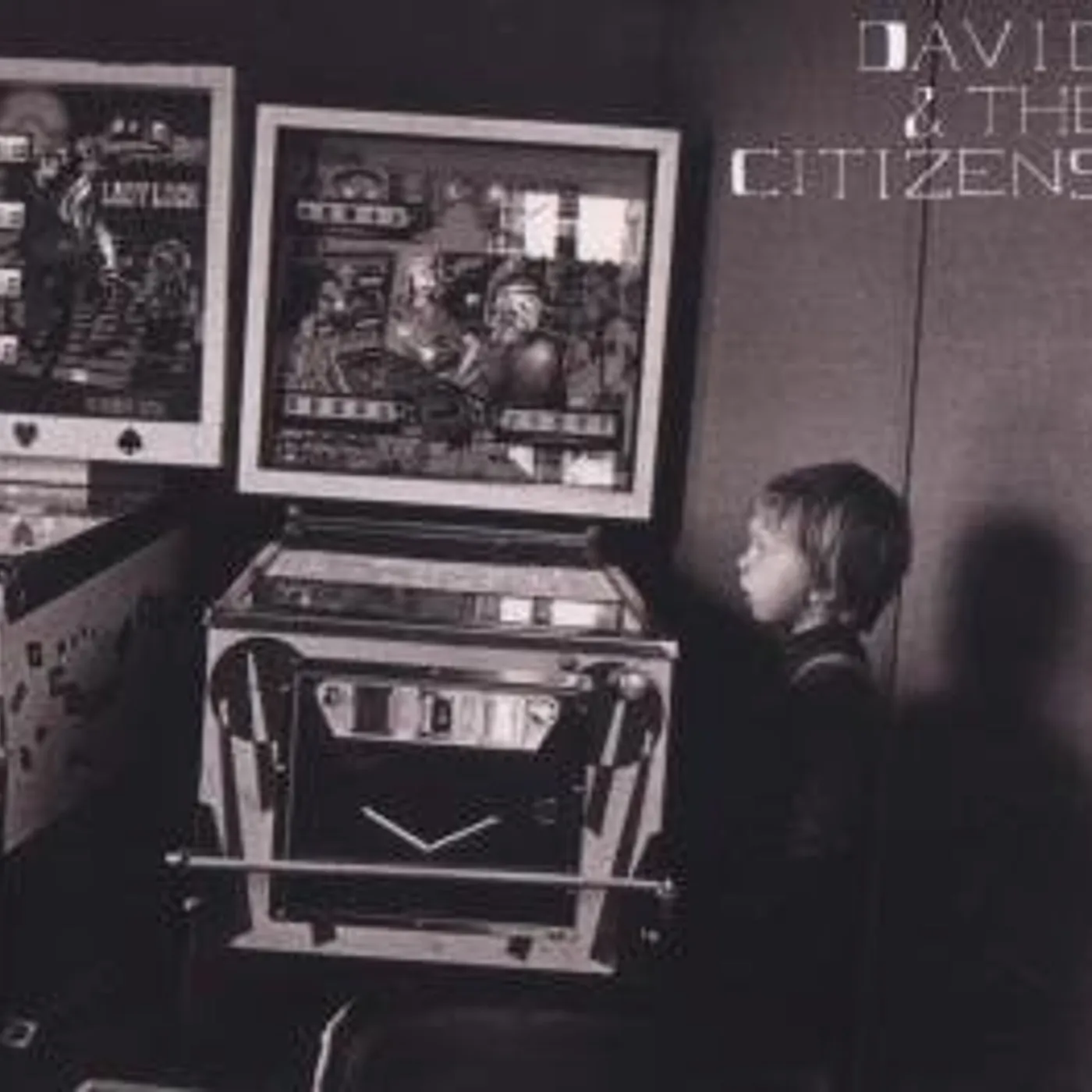 David & The Citizens STOP THE TAPE! STOP THE TAPE! CD
