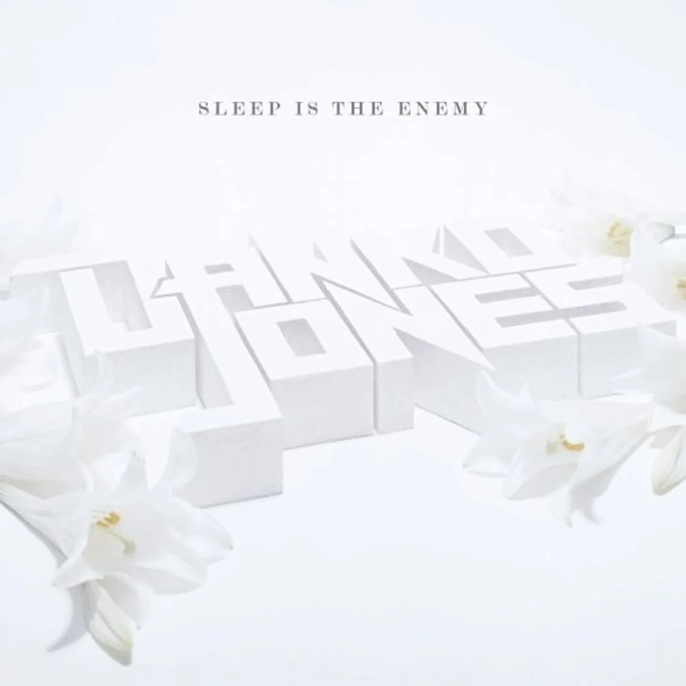 Danko Jones Sleep Is The Enemy Vinyl Record