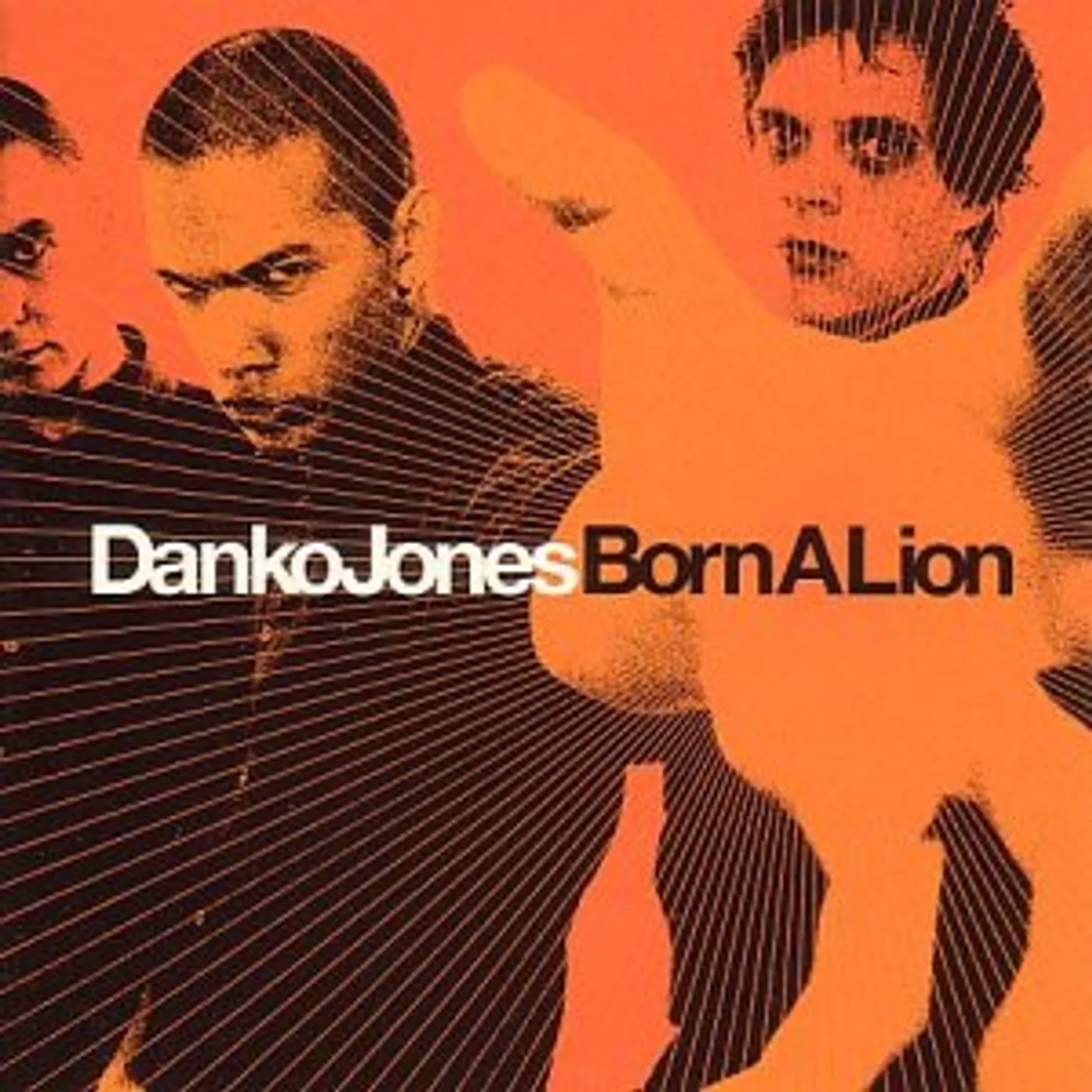 Danko Jones Born A Lion Vinyl Record
