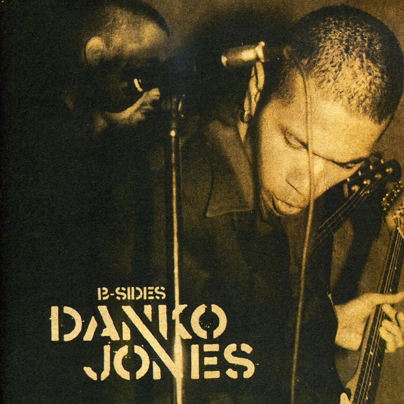 Danko Jones B-SIDES CD