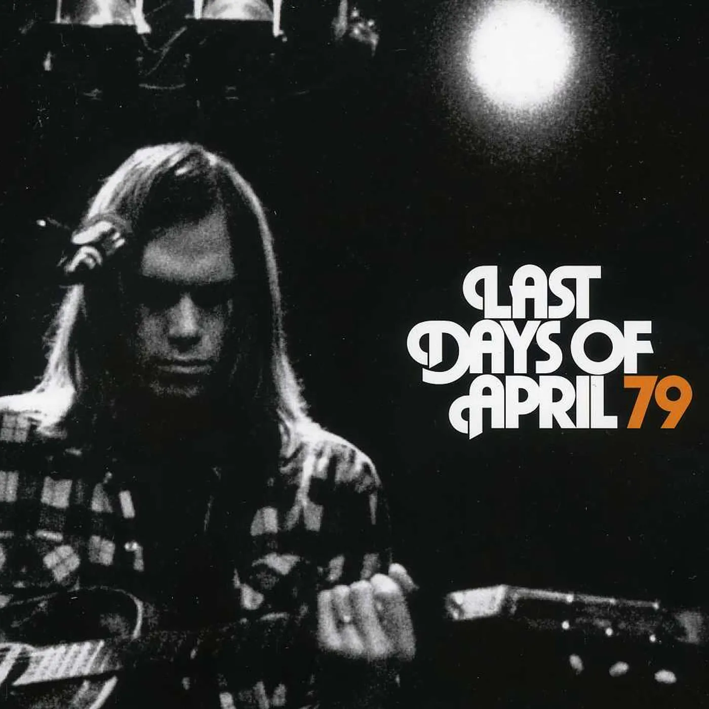 Last Days Of April 79 CD