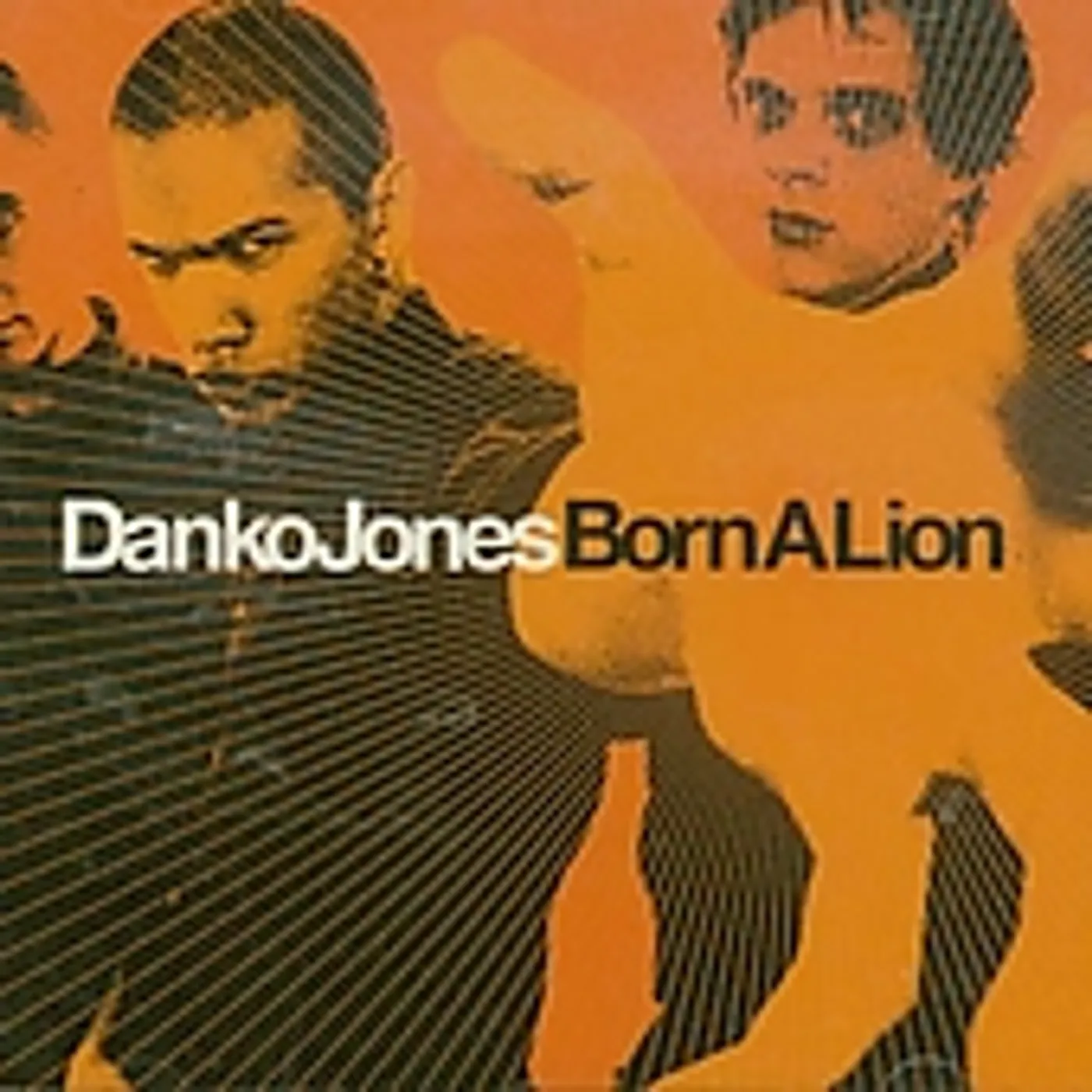 Danko Jones BORN A LION CD