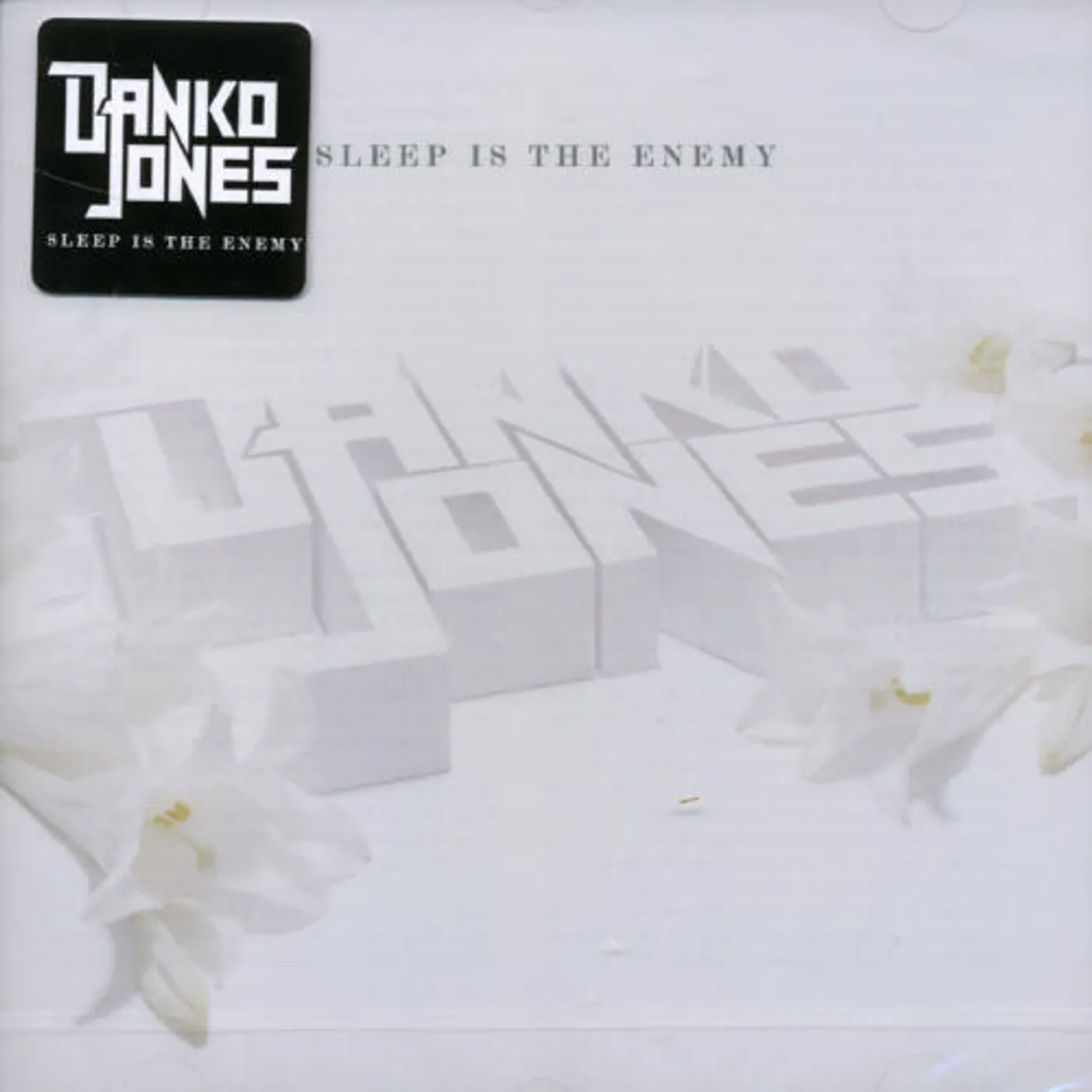 Danko Jones SLEEP IS THE ENEMY CD