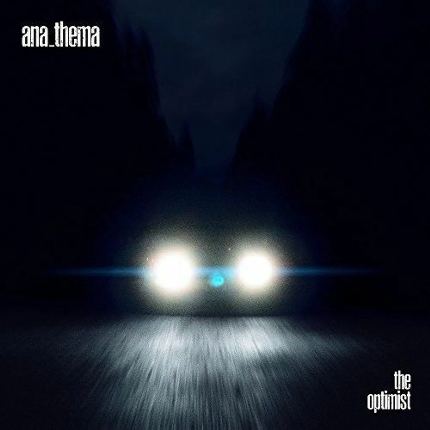 Anathema OPTIMIST Vinyl Record