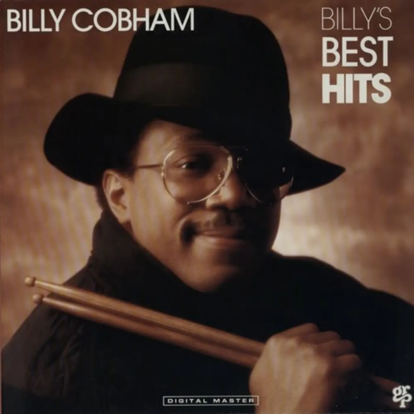 Billy Cobham Billy's Best Hits Vinyl Record