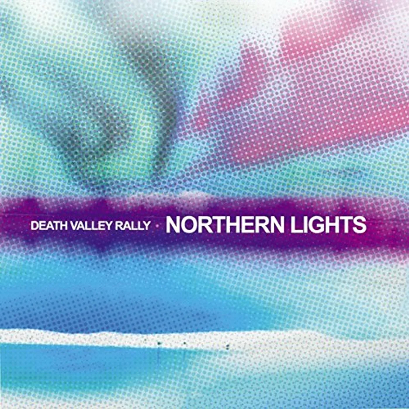Death Valley Rally Northern Lights Vinyl Record