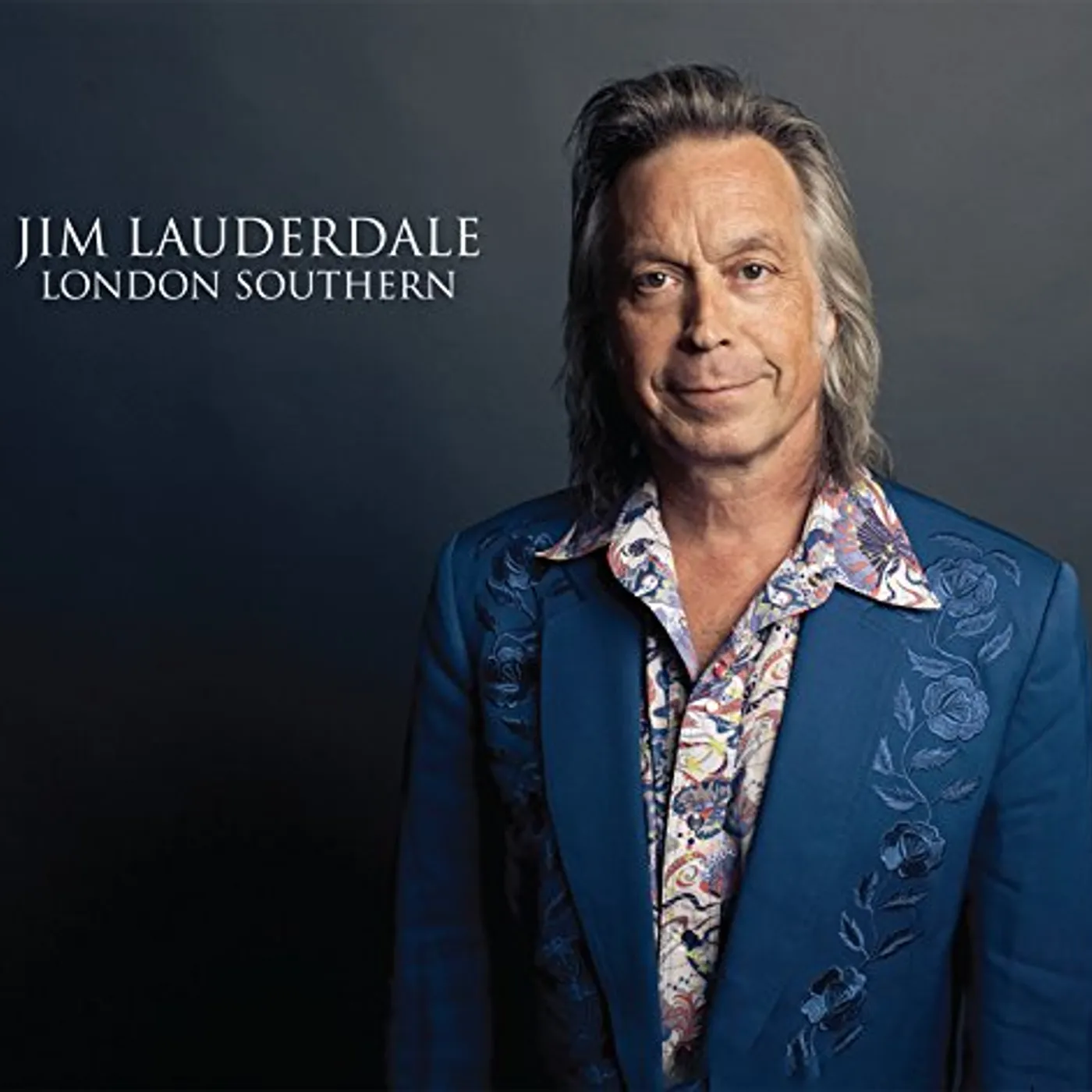Jim Lauderdale LONDON SOUTHERN CD