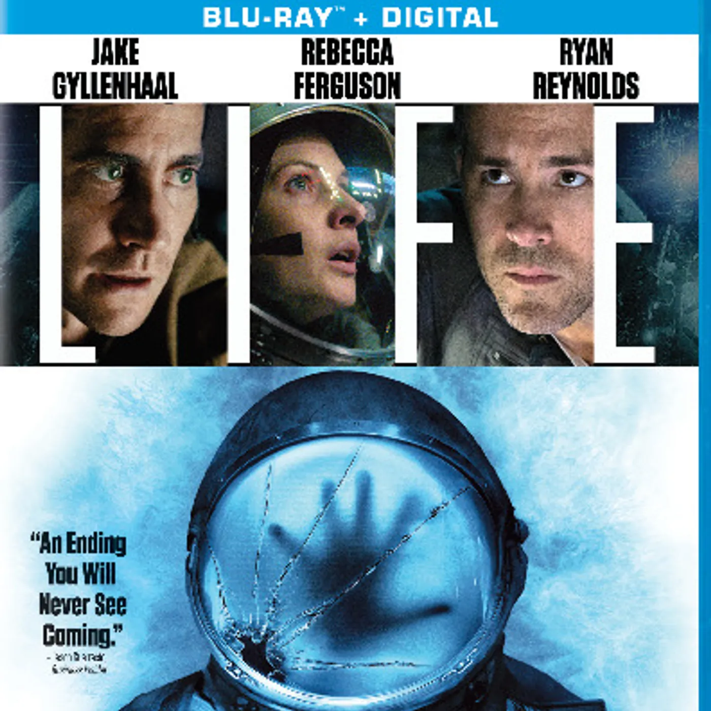 Life Blu-ray