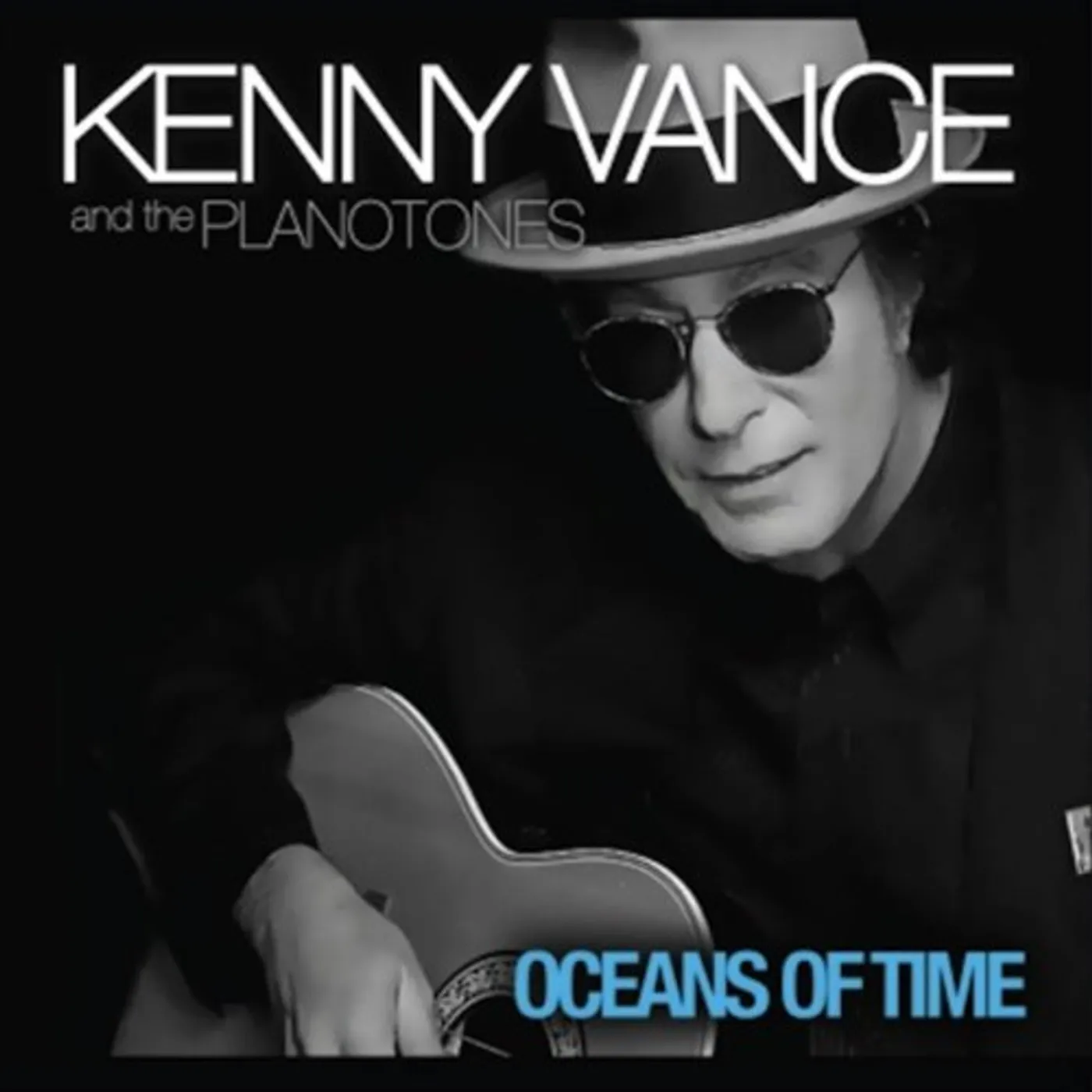 Kenny Vance OCEANS OF TIME CD