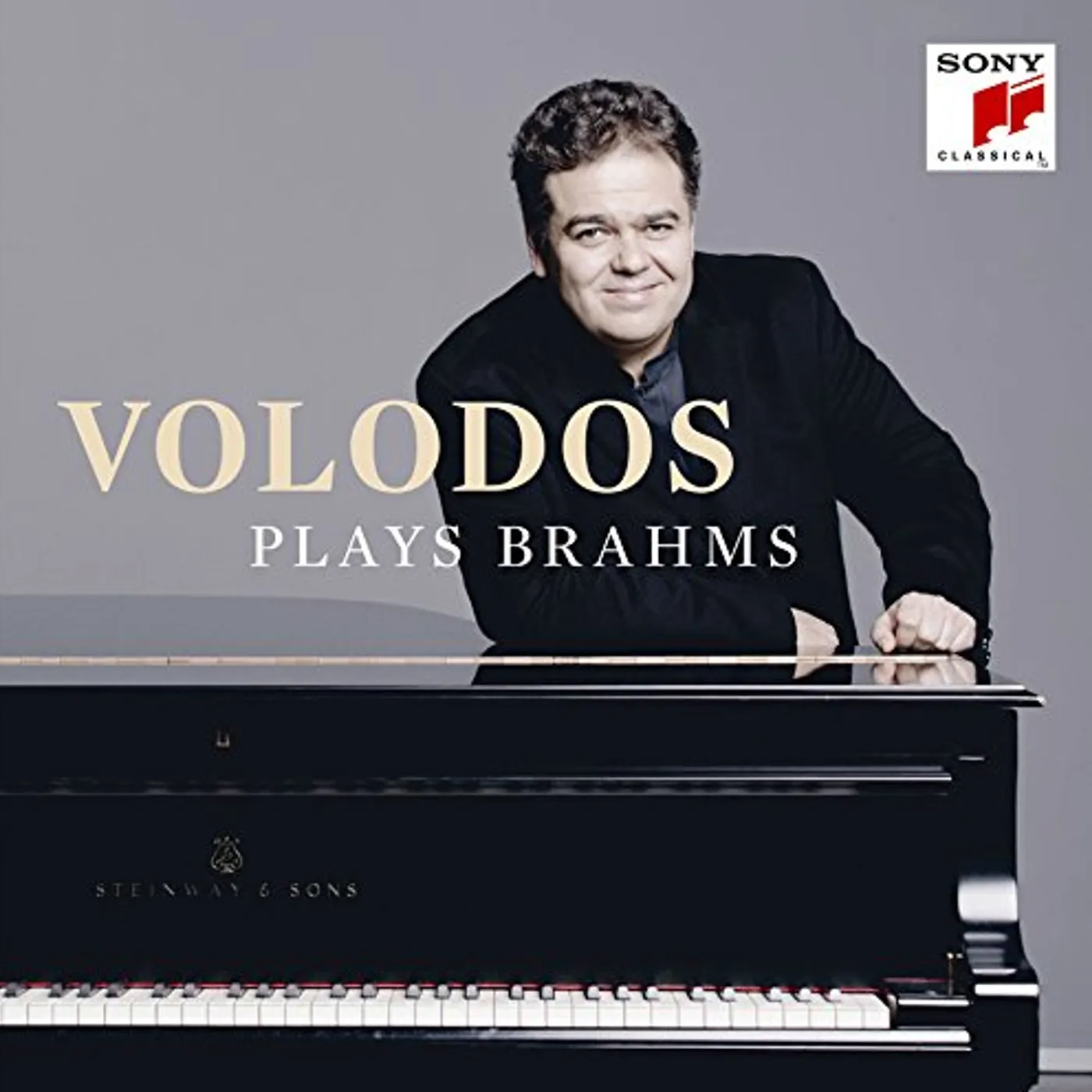 Arcadi Volodos VOLODOS PLAYS BRAHMS CD