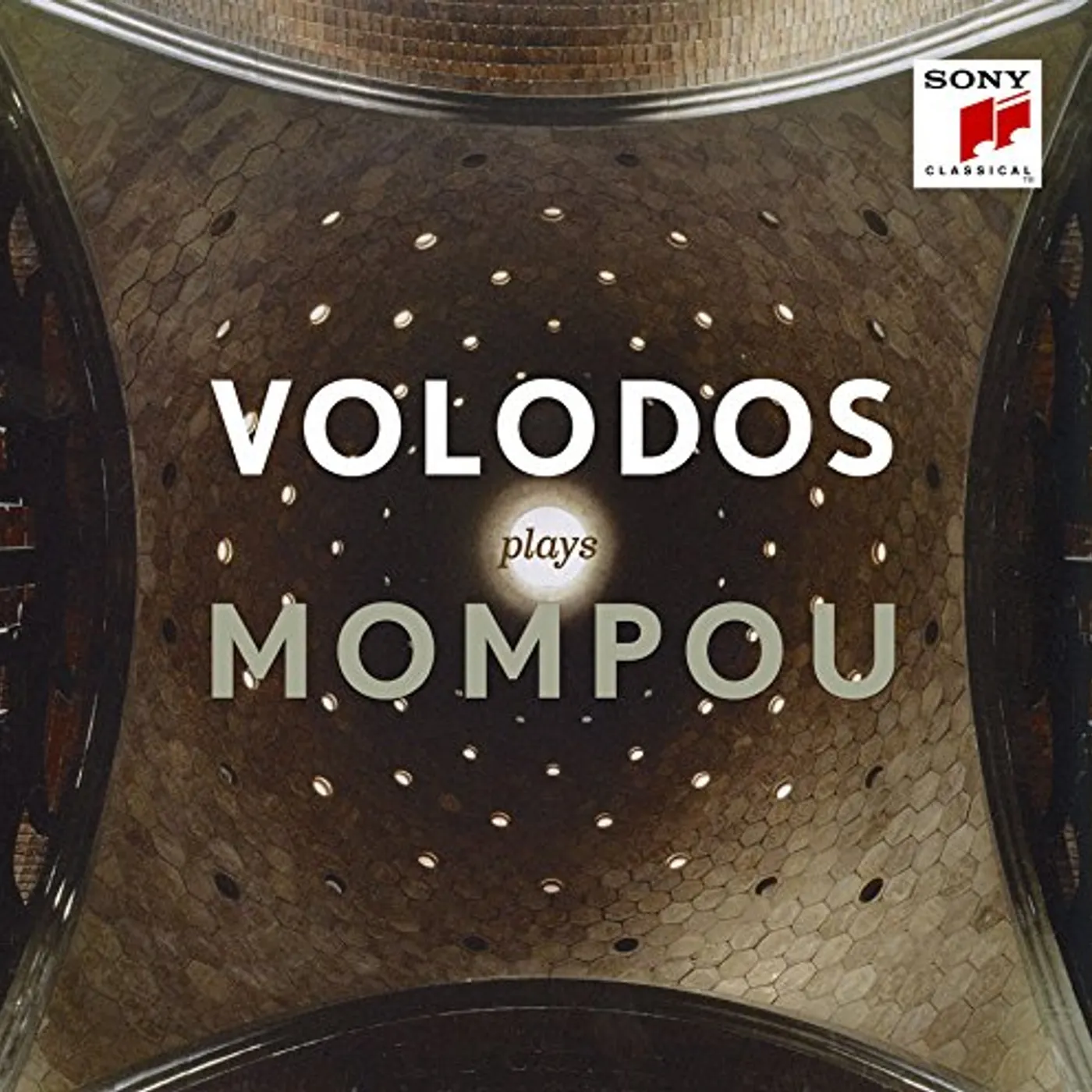 Arcadi Volodos VOLODOS PLAYS MOMPOU CD
