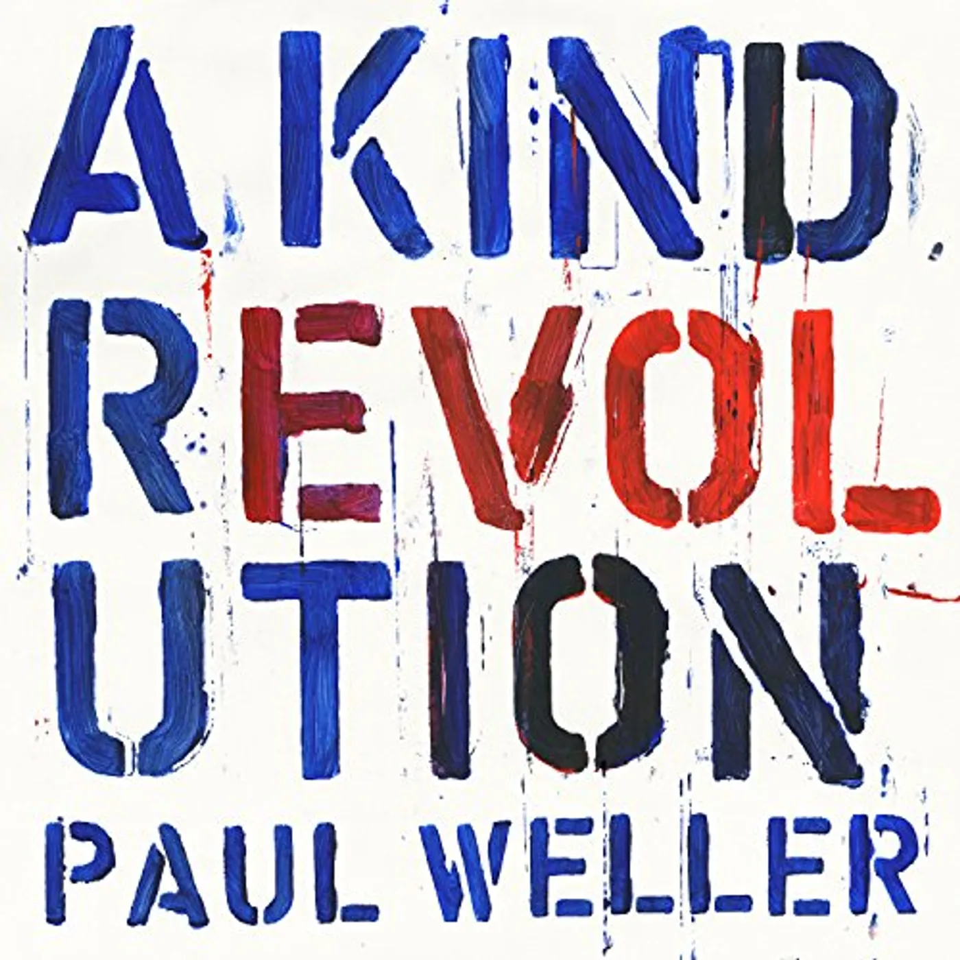 Paul Weller KIND REVOLUTION CD