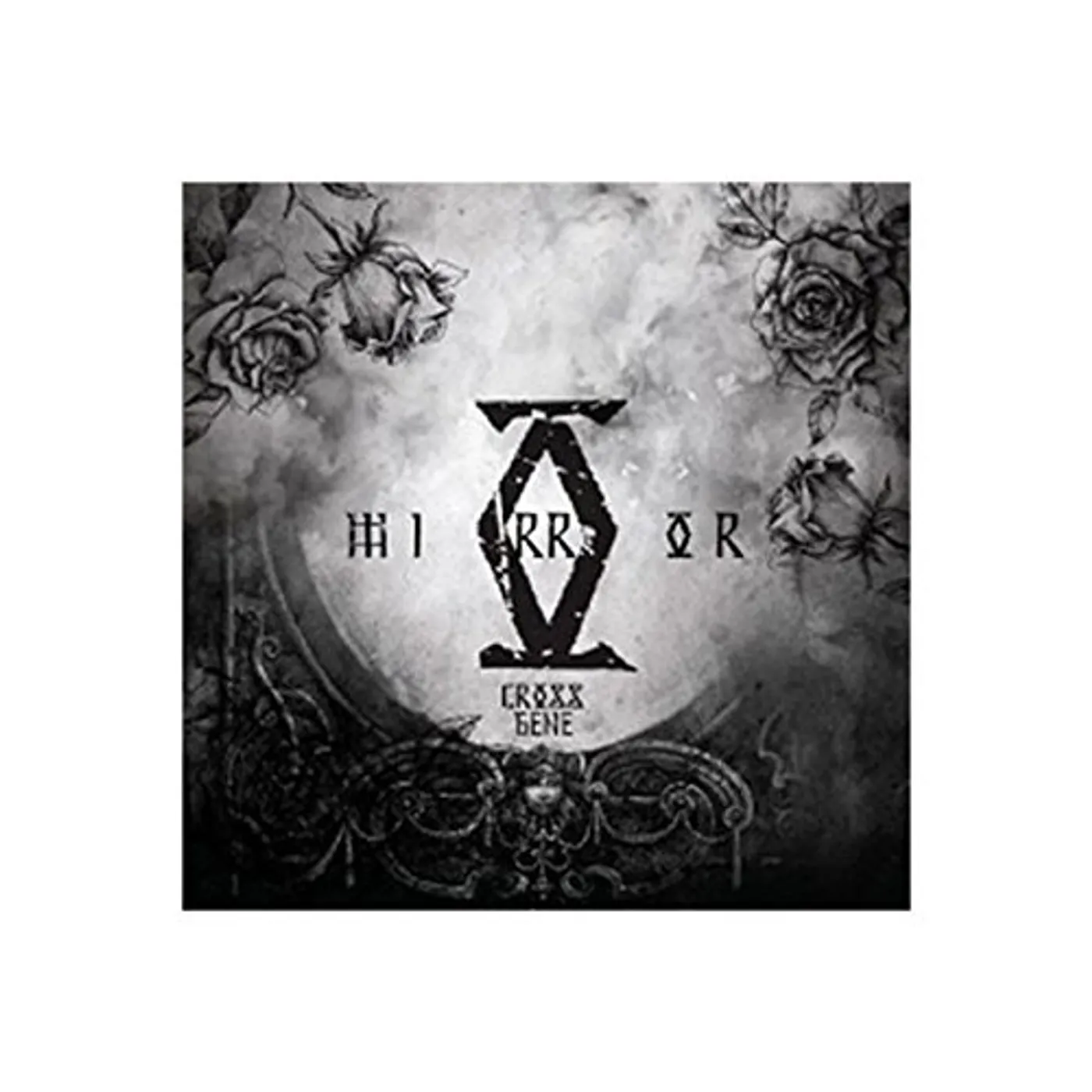 CROSS GENE MIRROR (BLACK VERSION) CD