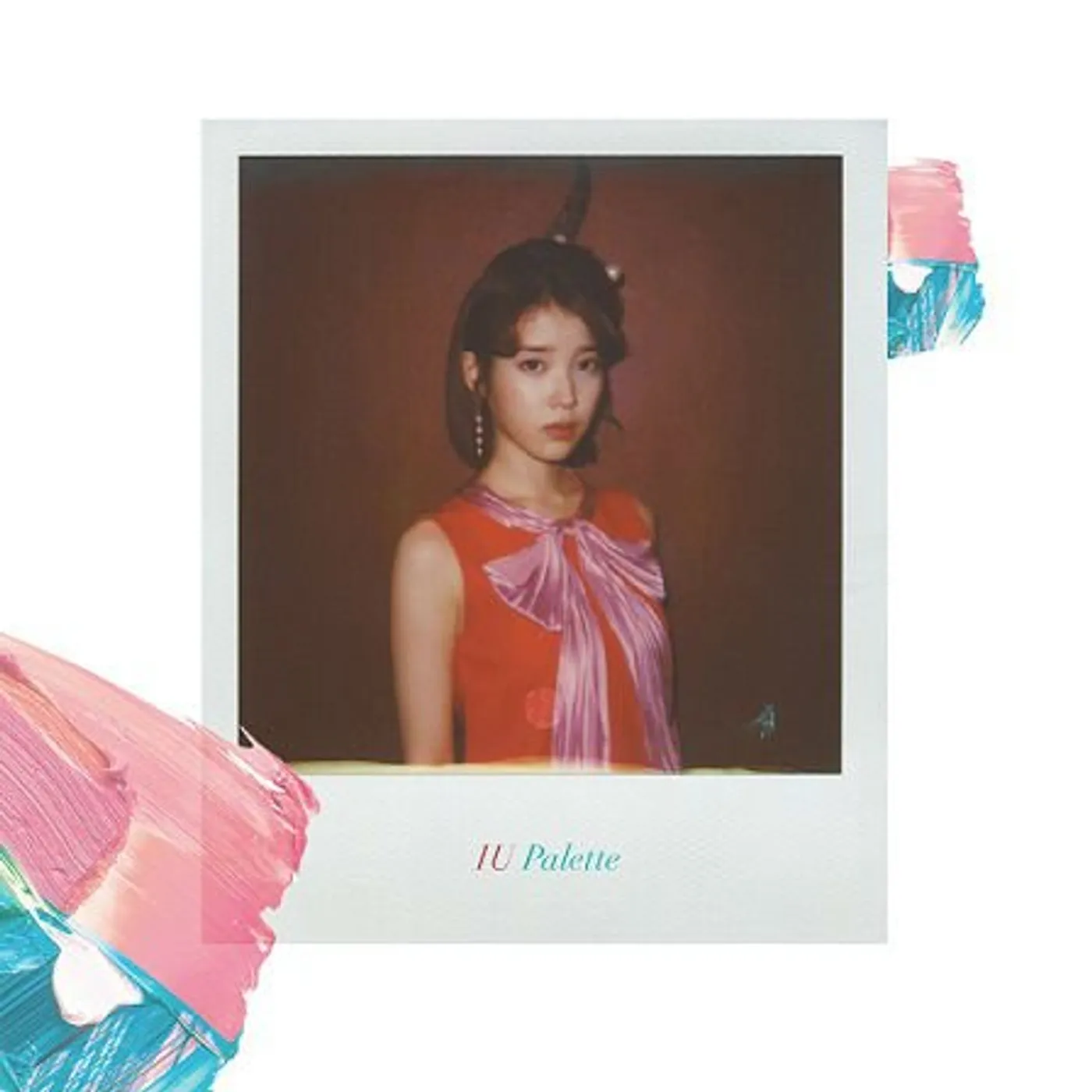 IU VOL.4 (PALETTE) CD