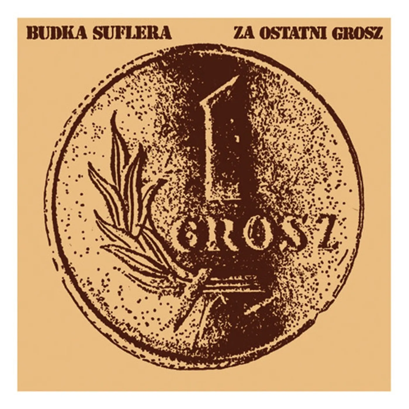 Budka Suflera Za ostatni grosz Vinyl Record