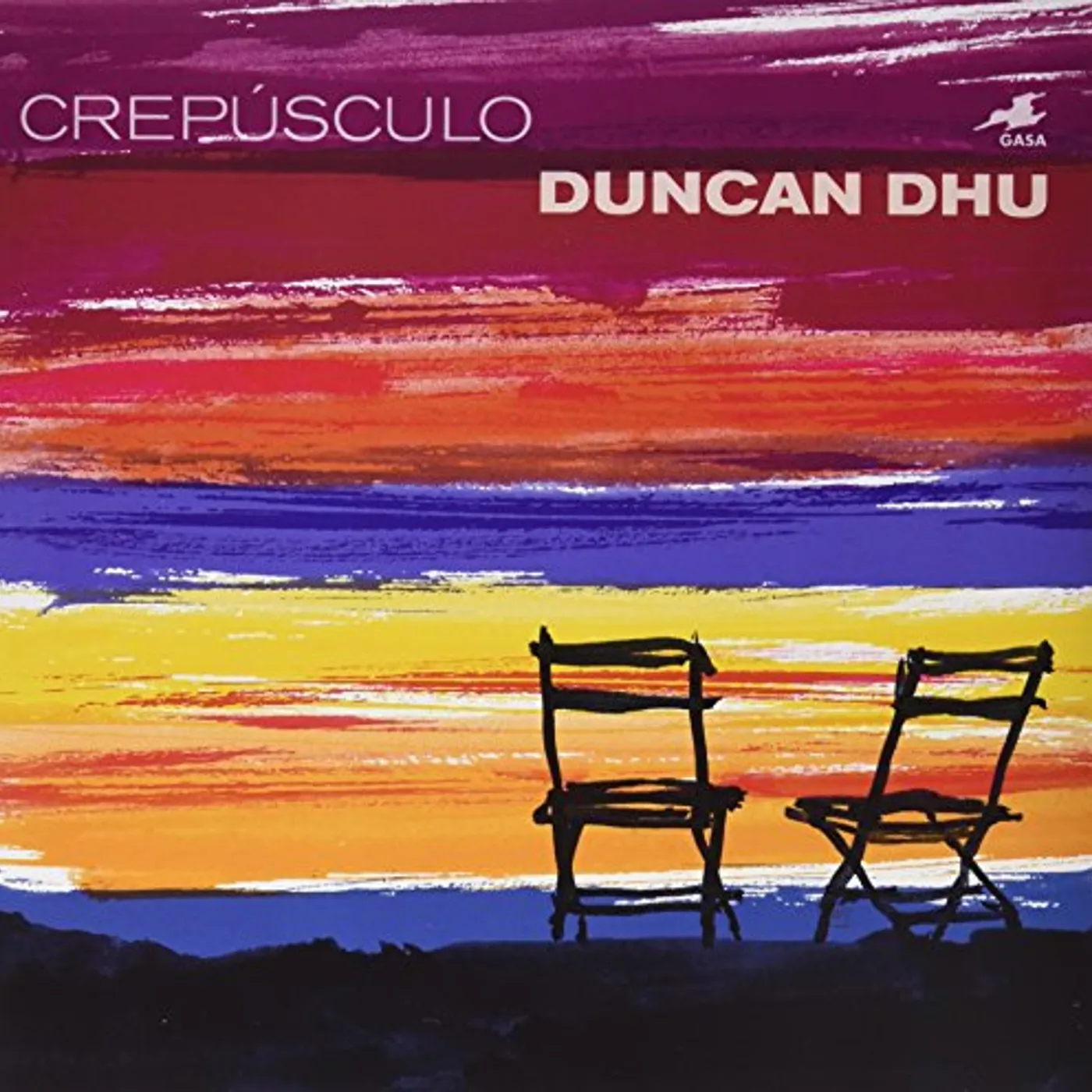 Duncan Dhu Crepusculo Vinyl Record