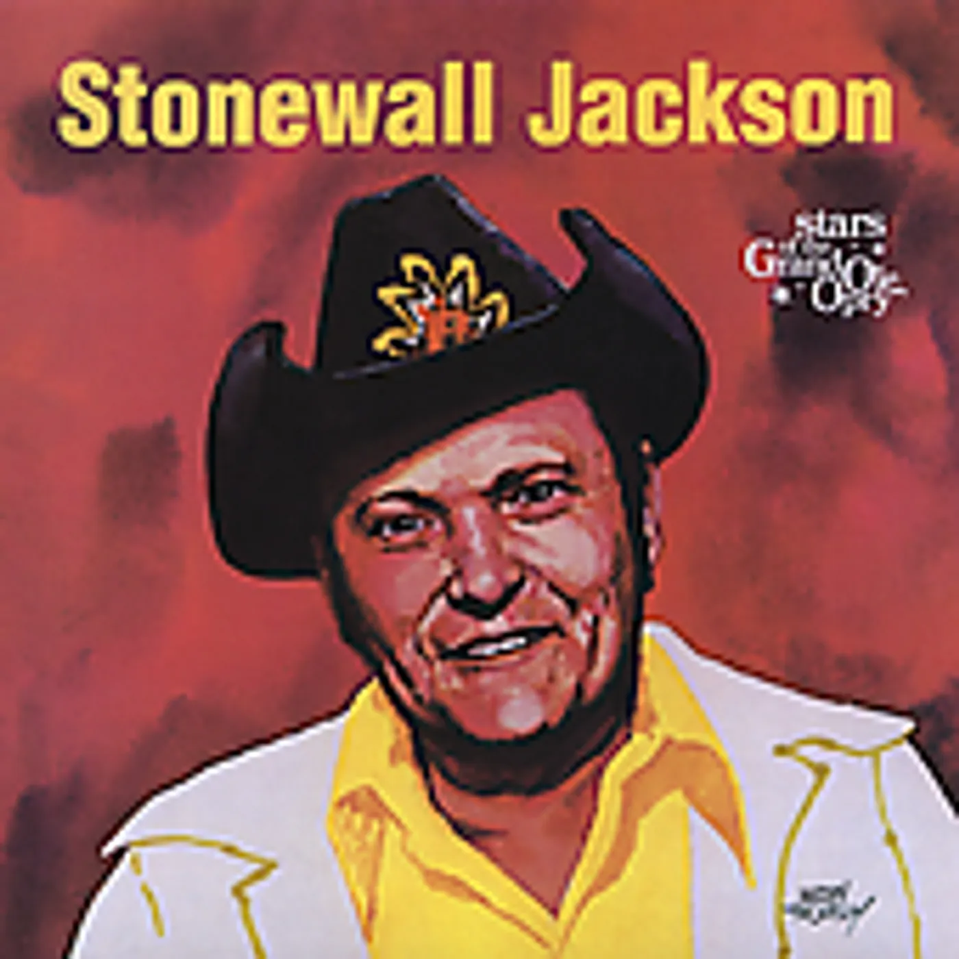 STONEWALL JACKSON CD