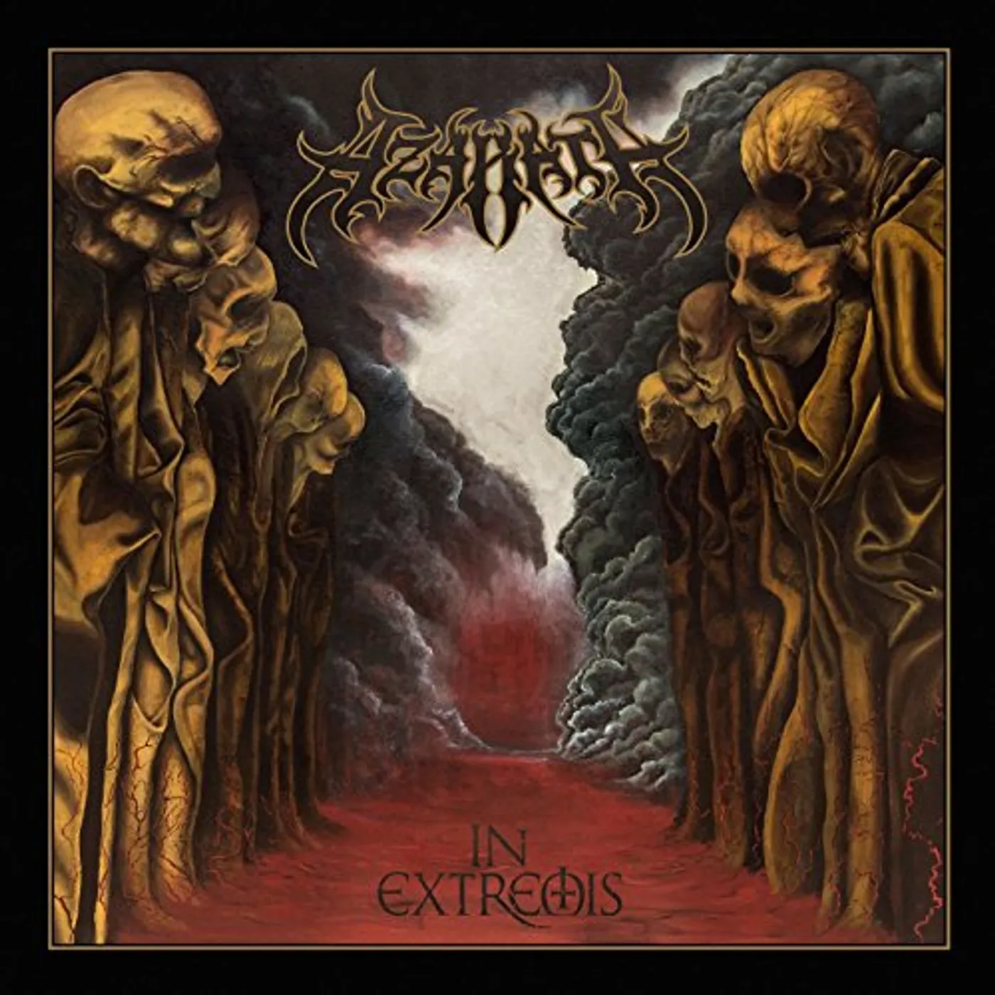 Azarath IN EXTREMIS CD