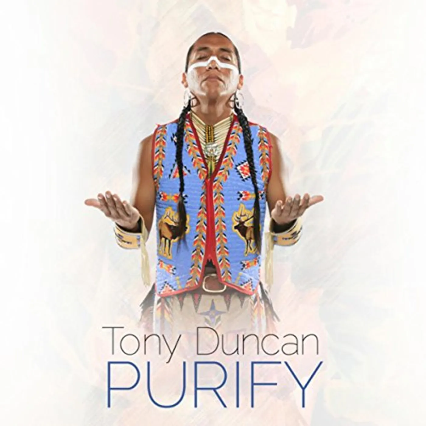 Tony Duncan PURIFY CD