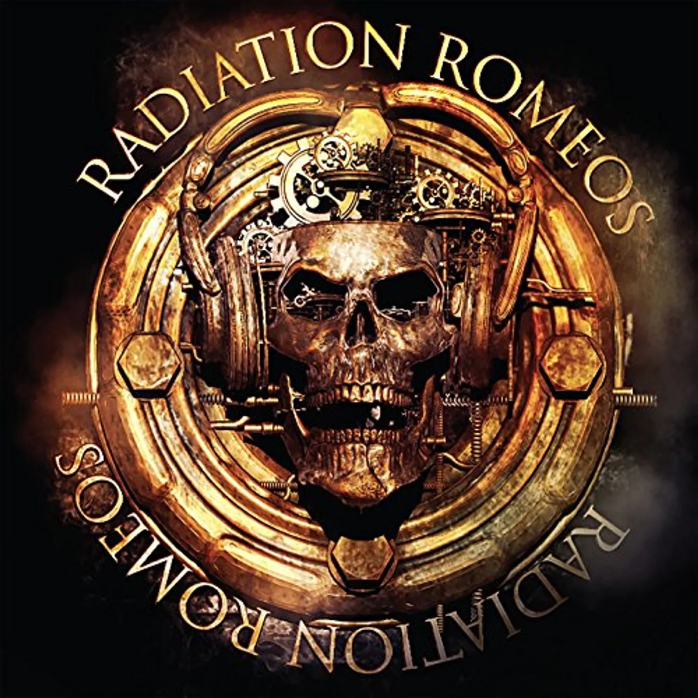 RADIATION ROMEOS CD