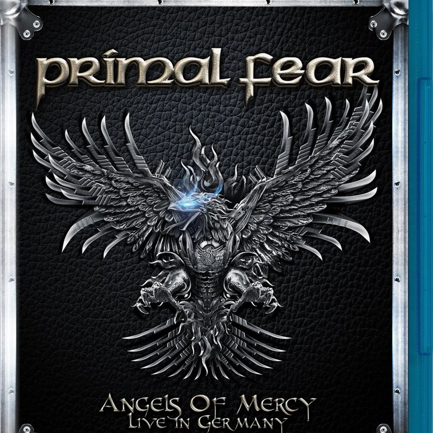 Primal Fear ANGELS OF MERCY: LIVE IN GERMANY Blu-ray