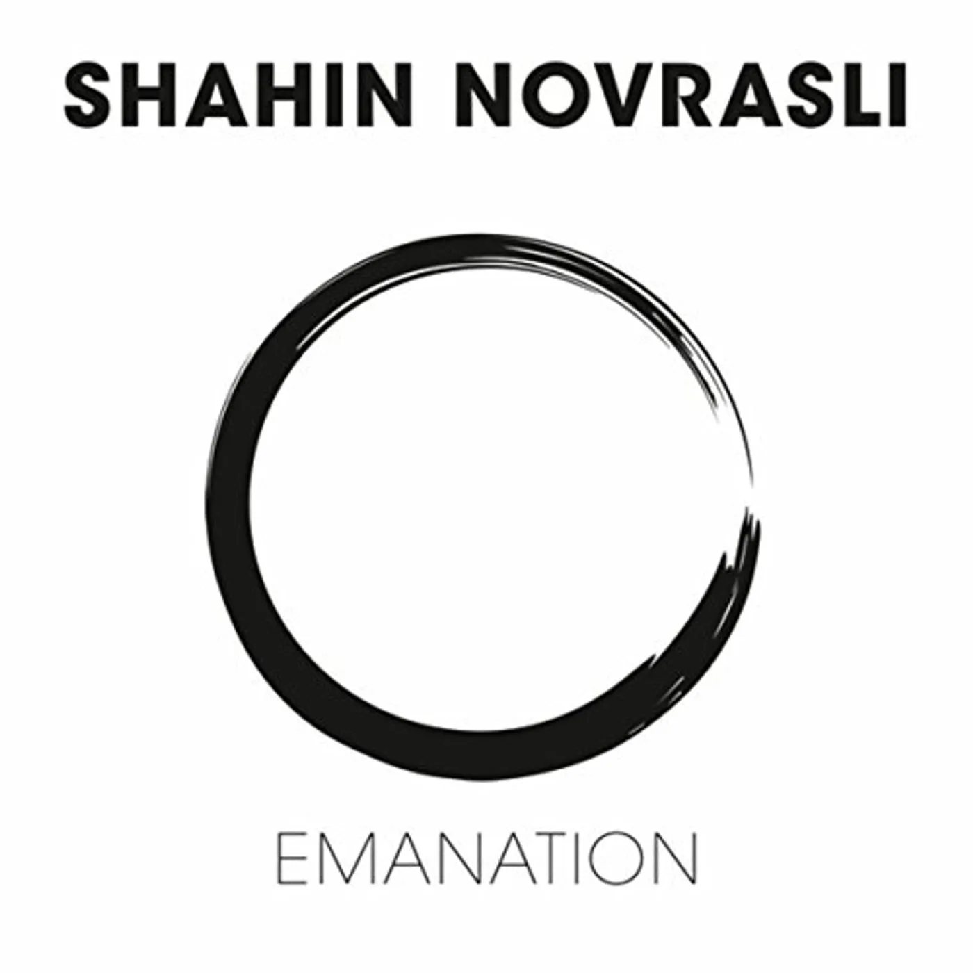 Shahin Novrasli Emanation Vinyl Record