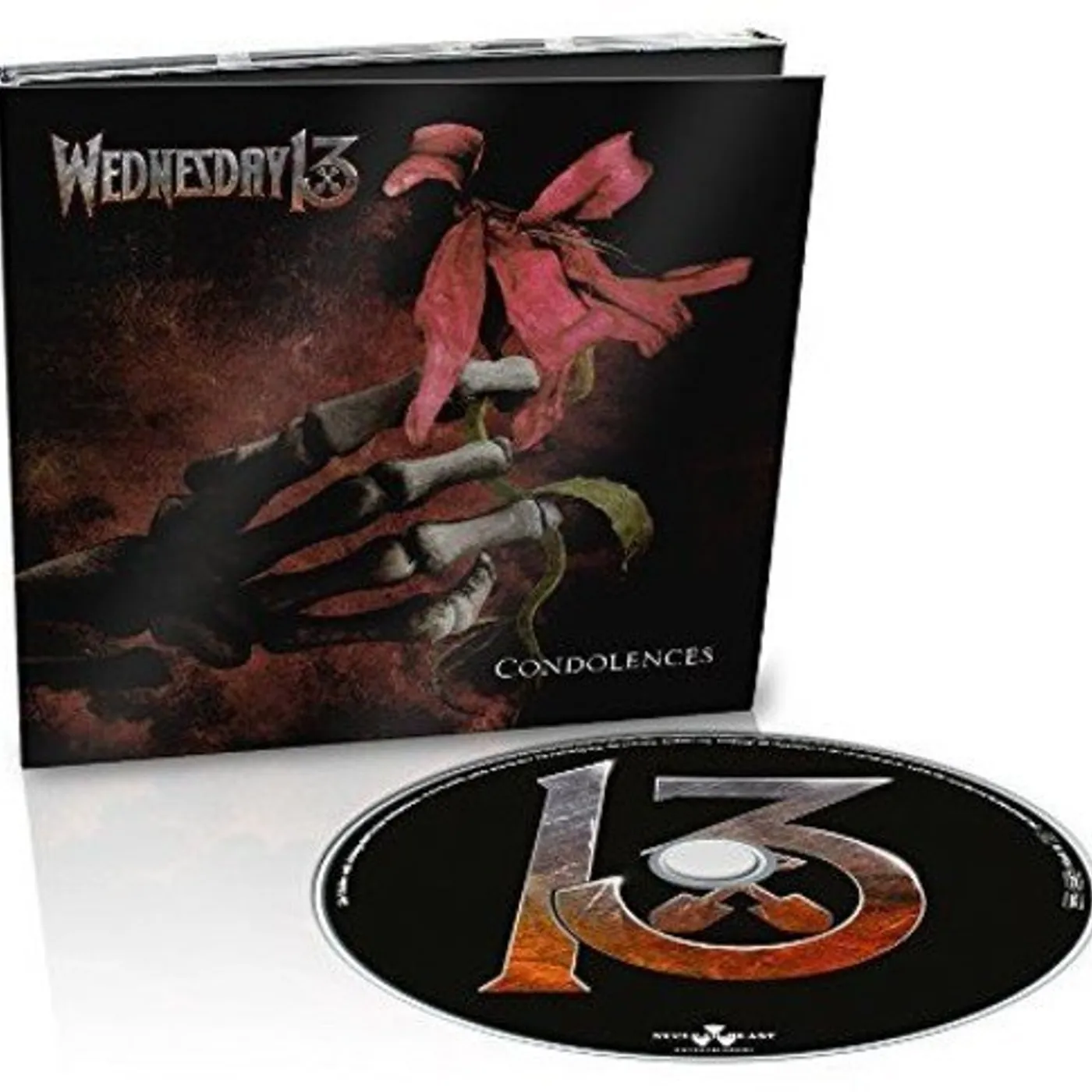 Wednesday 13 Condolences Vinyl Record