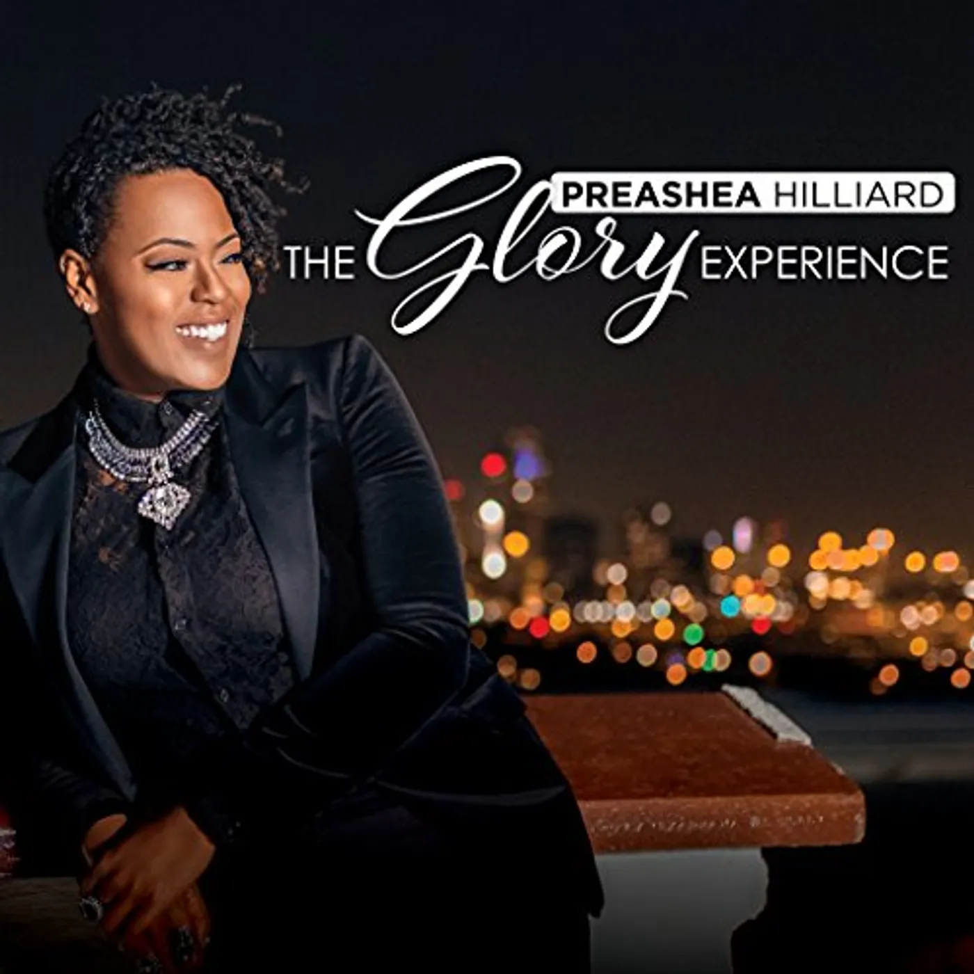 Preashea Hilliard GLORY EXPERIENCE CD