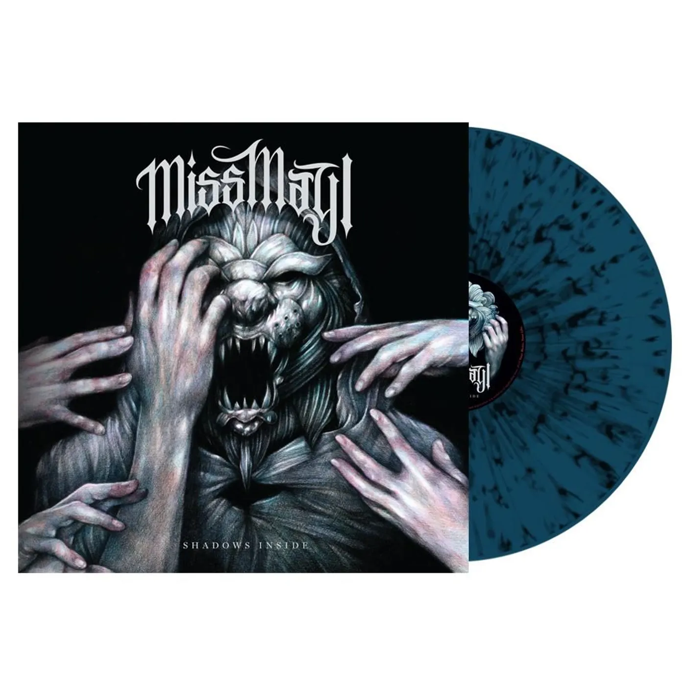 Miss May I Shadows Inside Vinyl Record