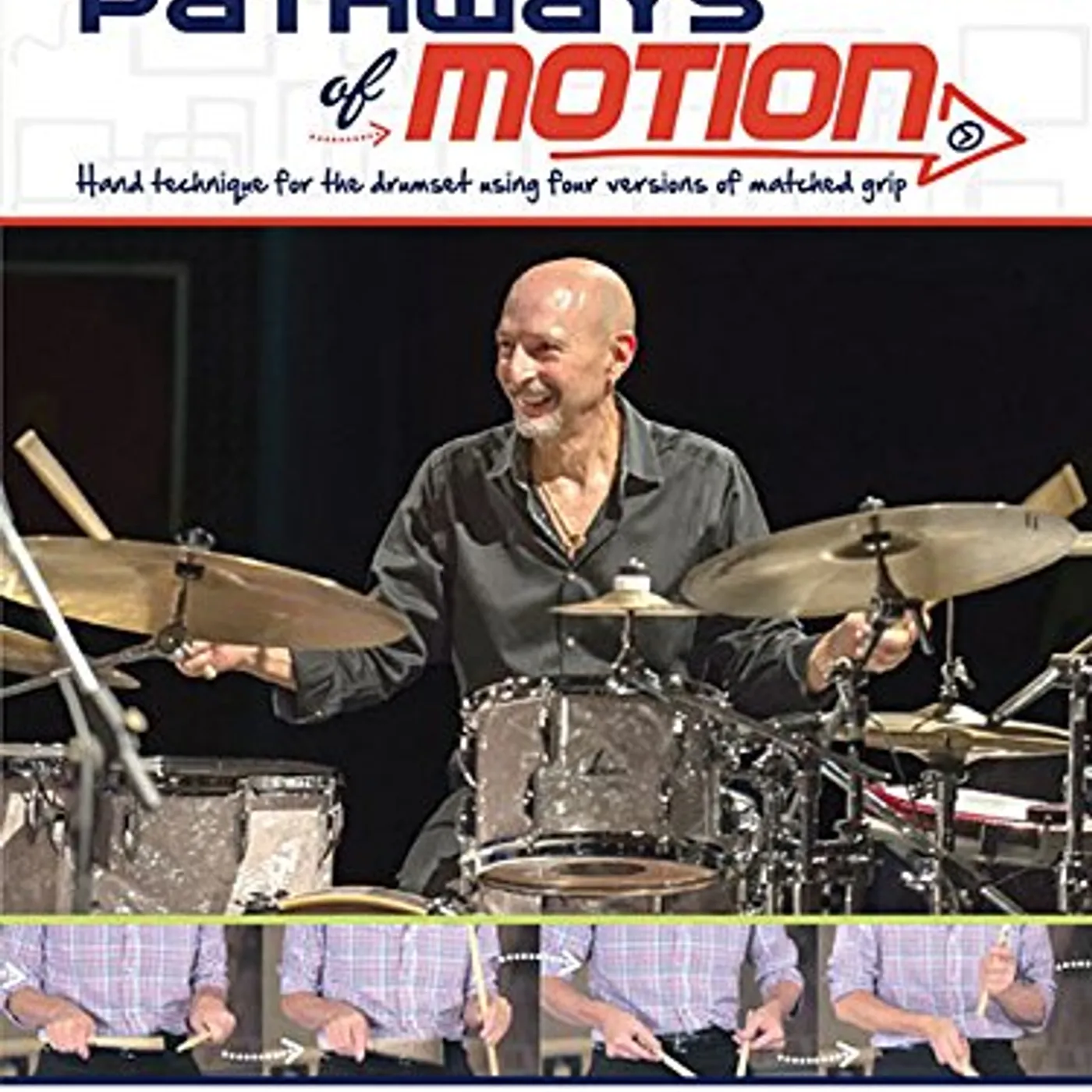Steve Smith PATHWAYS OF MOTION DVD
