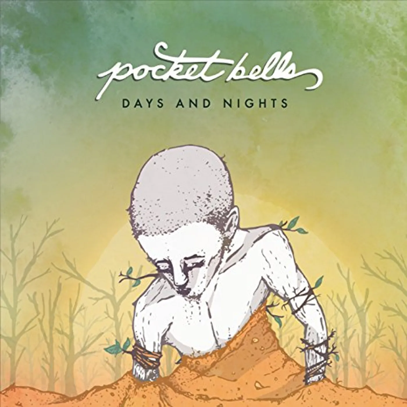 Pocket Bells DAYS & NIGHTS CD
