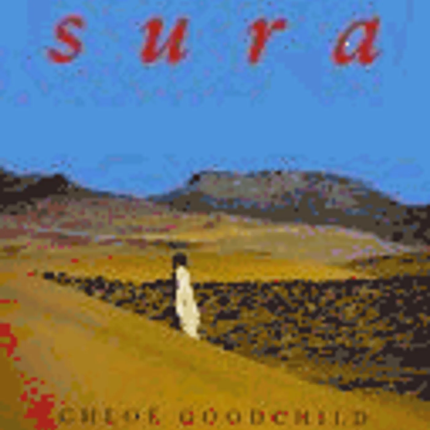 Chloë Goodchild SURA CD