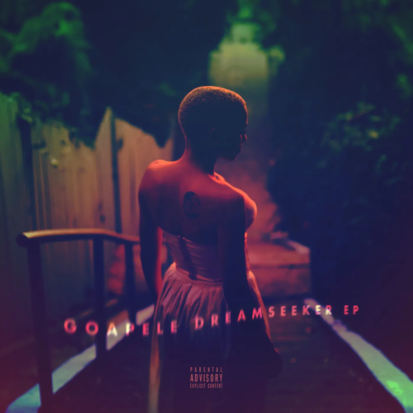 Goapele DREAMSEEKER CD