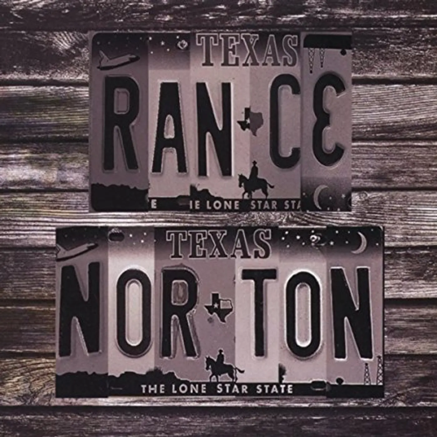 RANCE NORTON CD