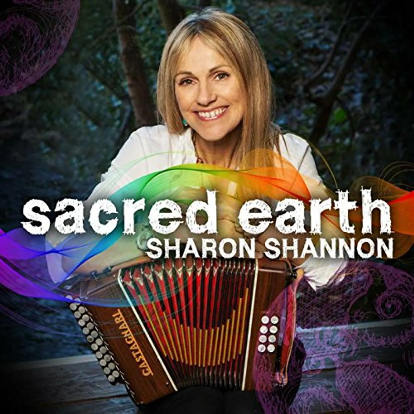 Sharon Shannon SACRED EARTH CD