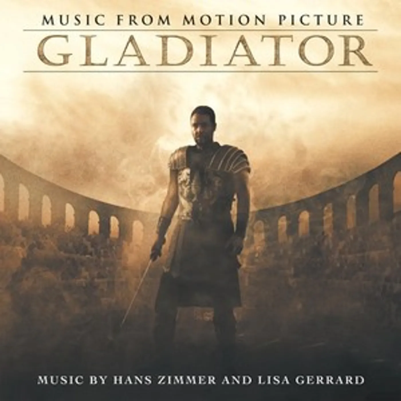 Gladiator / O.S.T. GLADIATOR / Original Soundtrack Vinyl Record