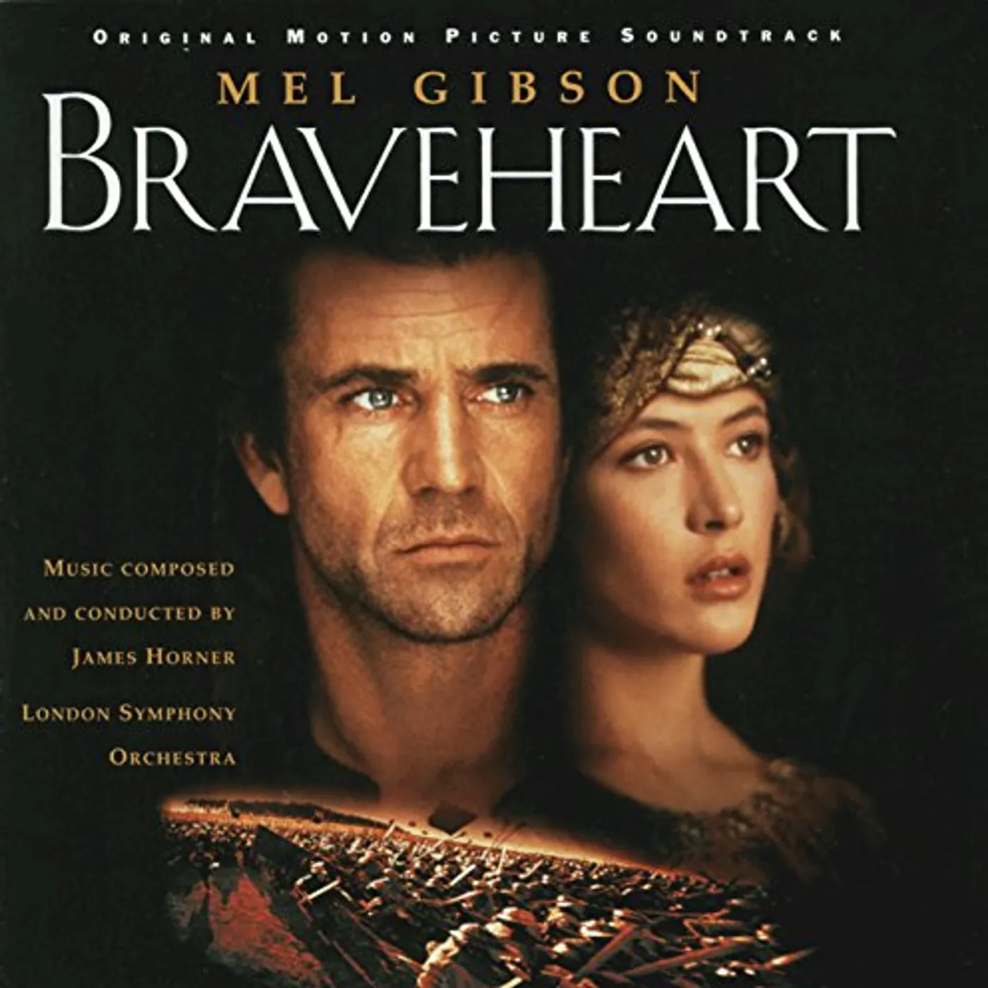 Braveheart / O.S.T. BRAVEHEART / Original Soundtrack Vinyl Record