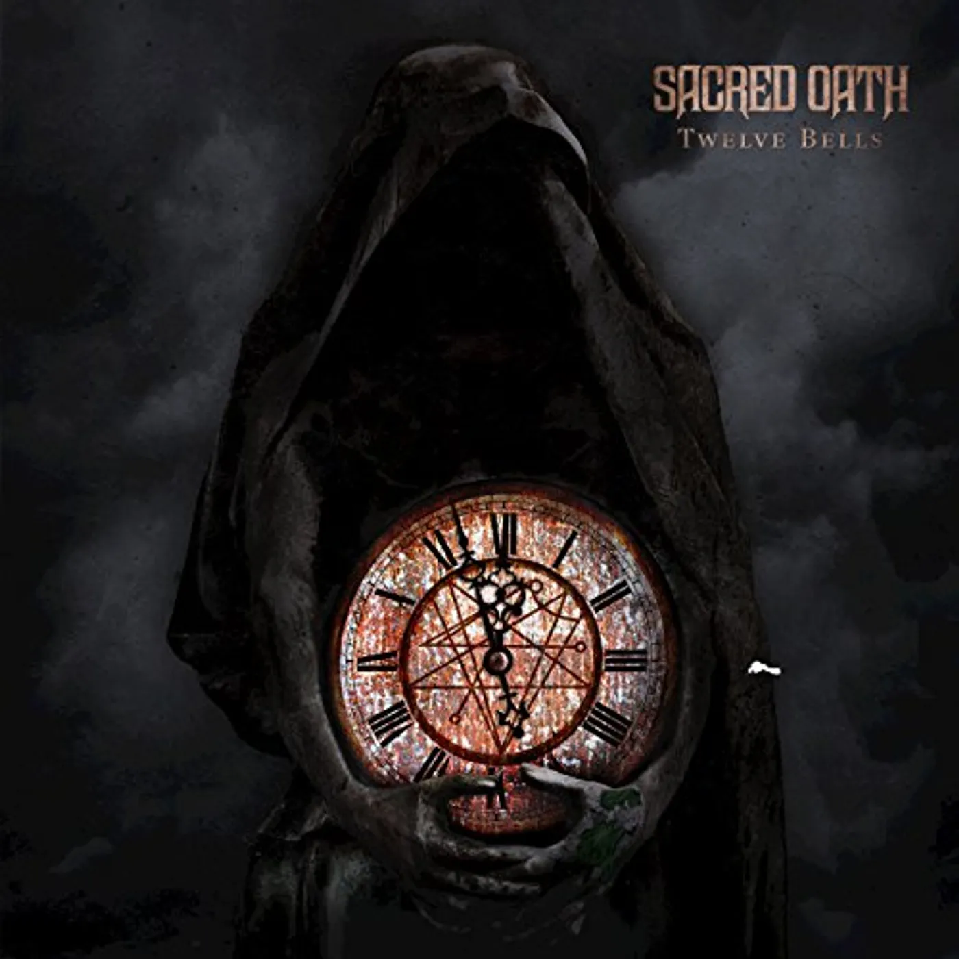 Sacred Oath Twelve Bells Vinyl Record