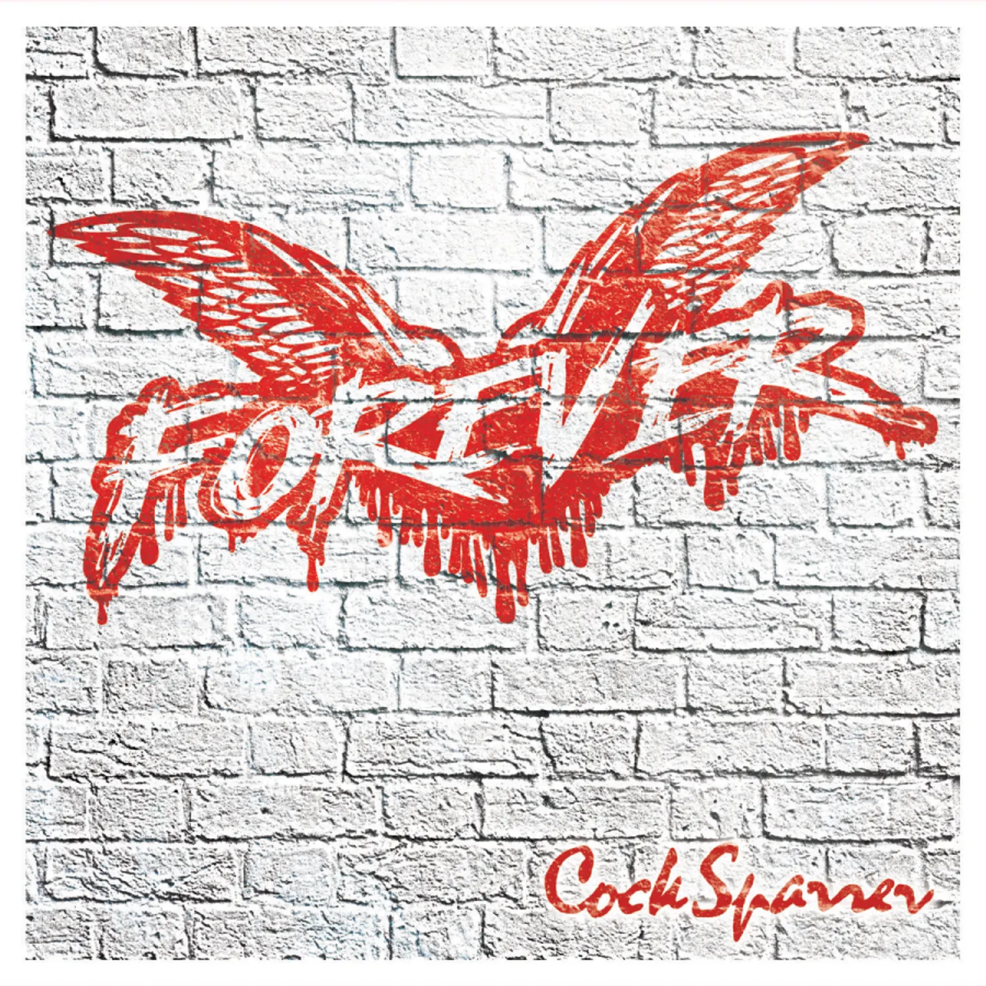 Cock Sparrer Forever Vinyl Record