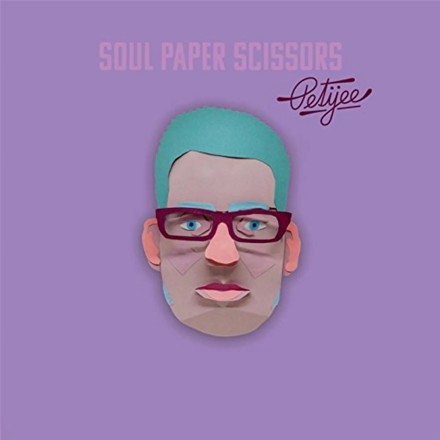 Petijee Soul Paper Scissors Vinyl Record