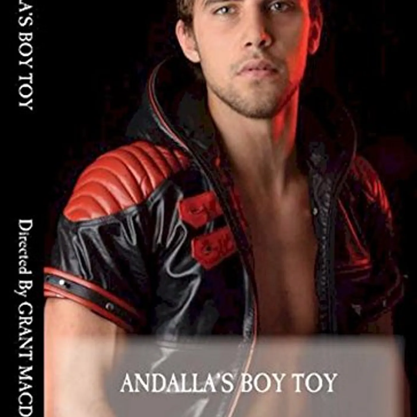 Grant Macdonald ANDALLA'S BOY TOY DVD