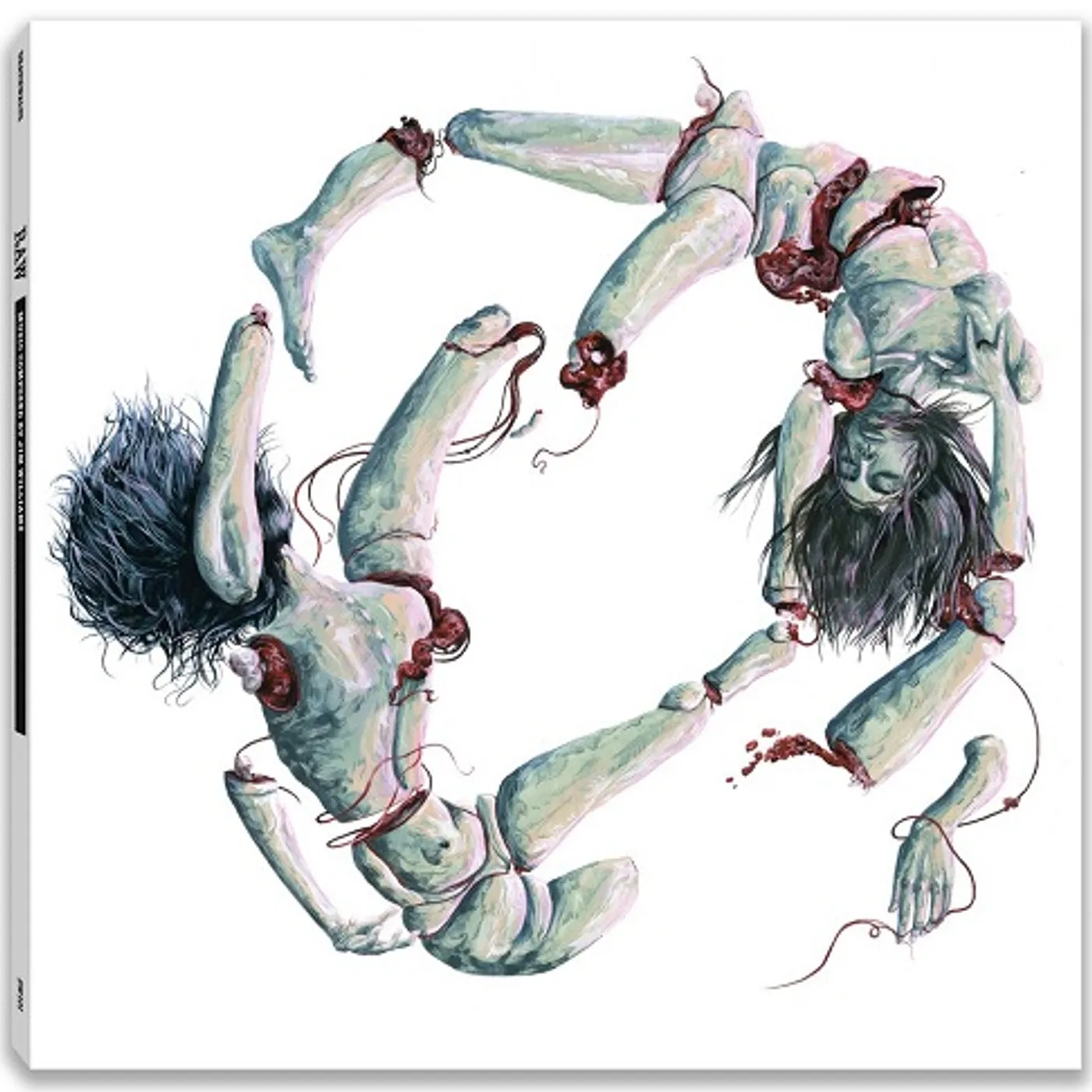 Jim Williams RAW Original Soundtrack CD