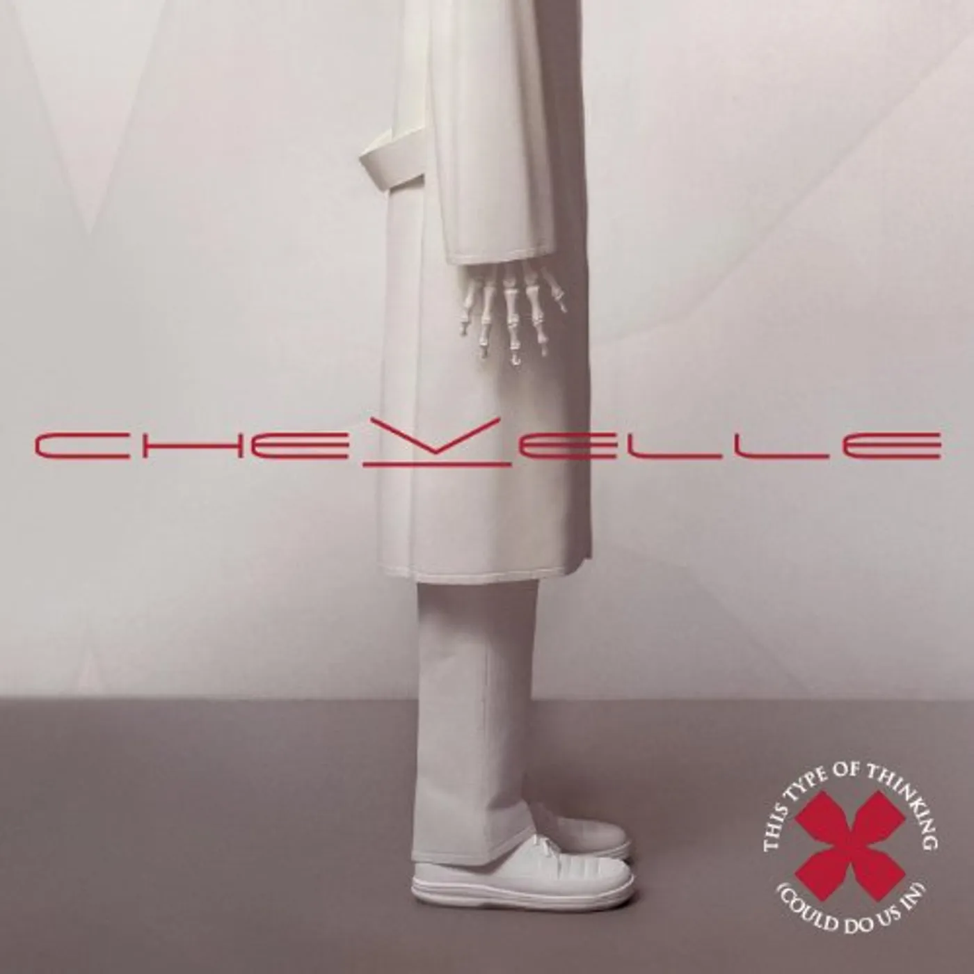 Chevelle THIS TYPE OF THINKING CD