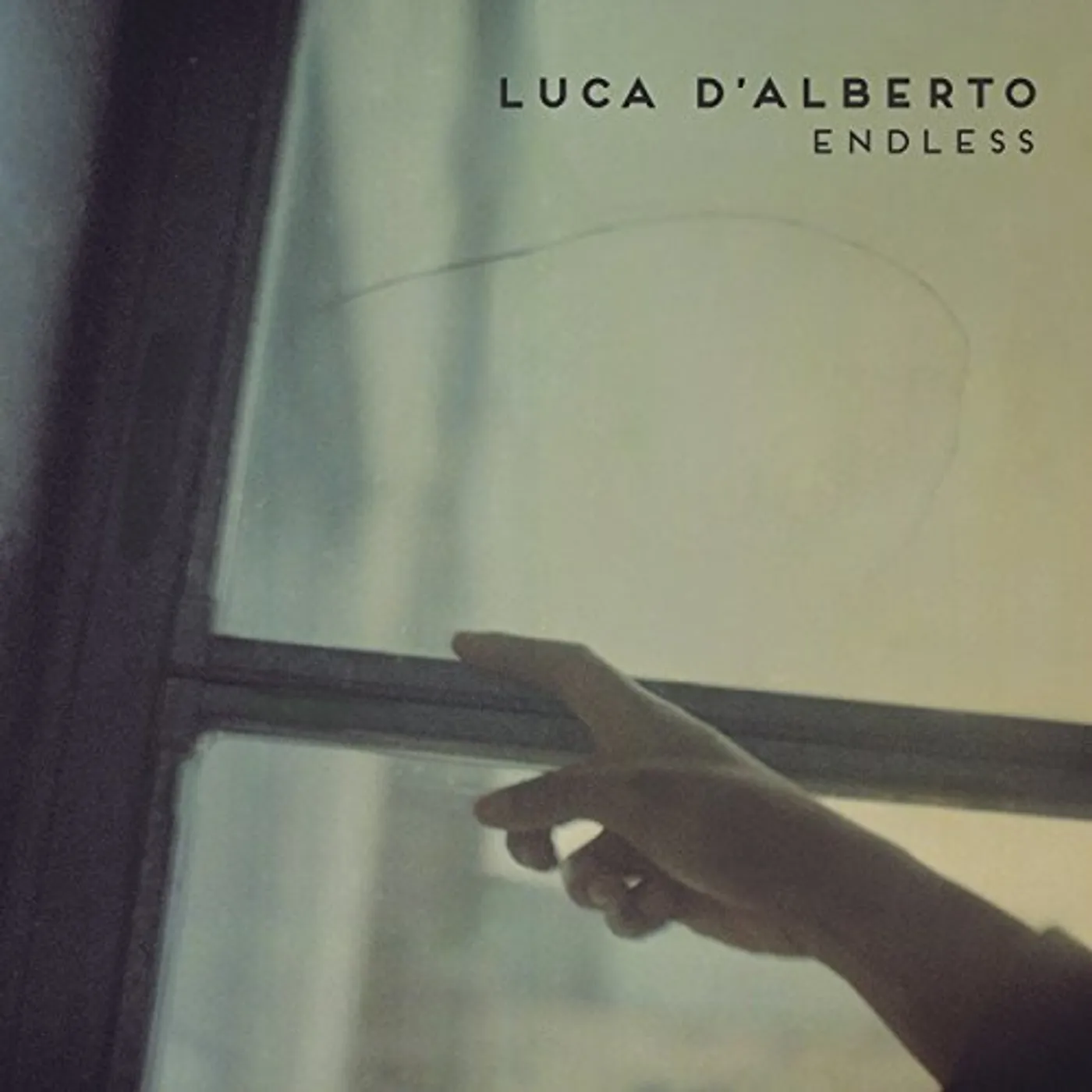 Luca D'Alberto ENDLESS CD