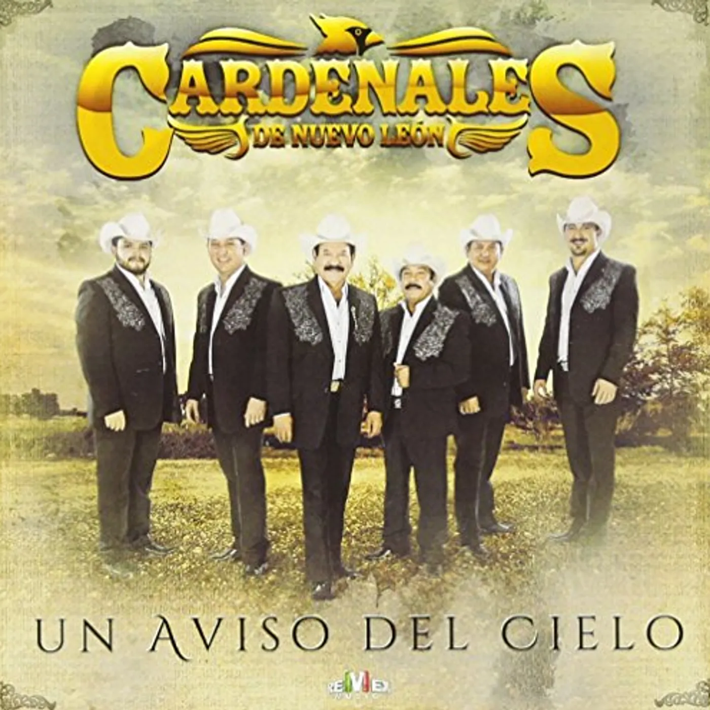 Cardenales De Nuevo León UN AVISO DEL CIELO CD